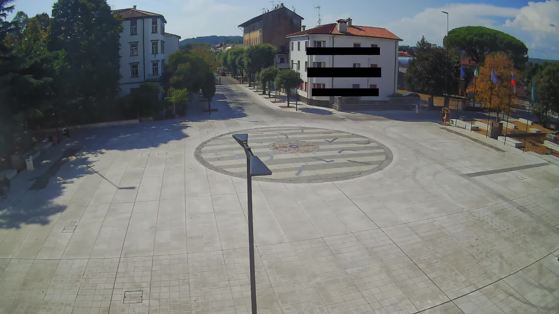 Piazza della Transalpina Gorizia / Piazza Europa Nova Gorica