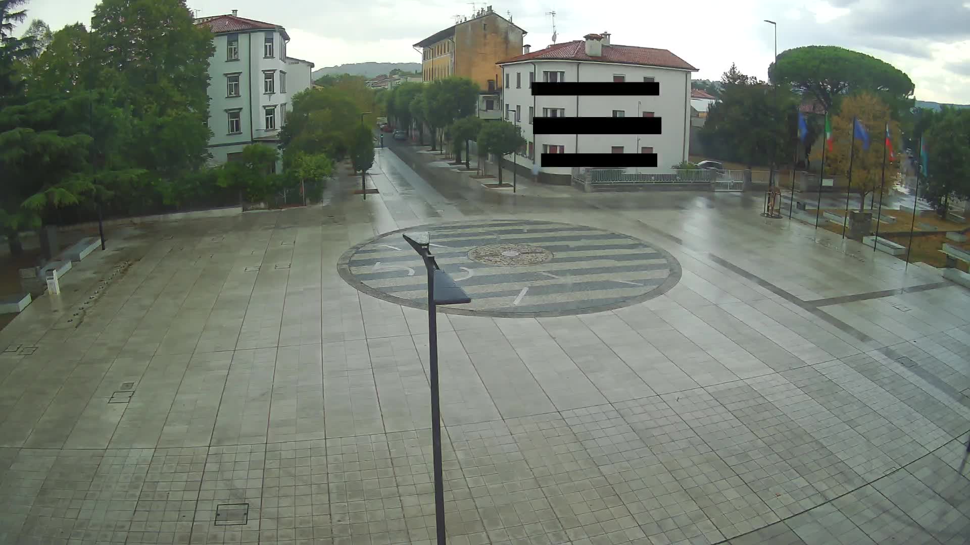 Webcam EuropaPlatz Nova Gorica / Transalpina Platz Gorizia – Görz