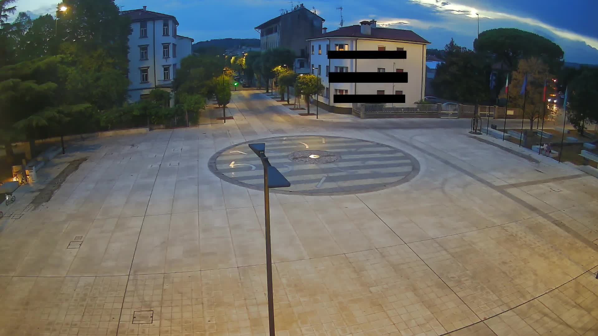 Trg Evrope Nova Gorica / Transalpina Gorica | Gorizia