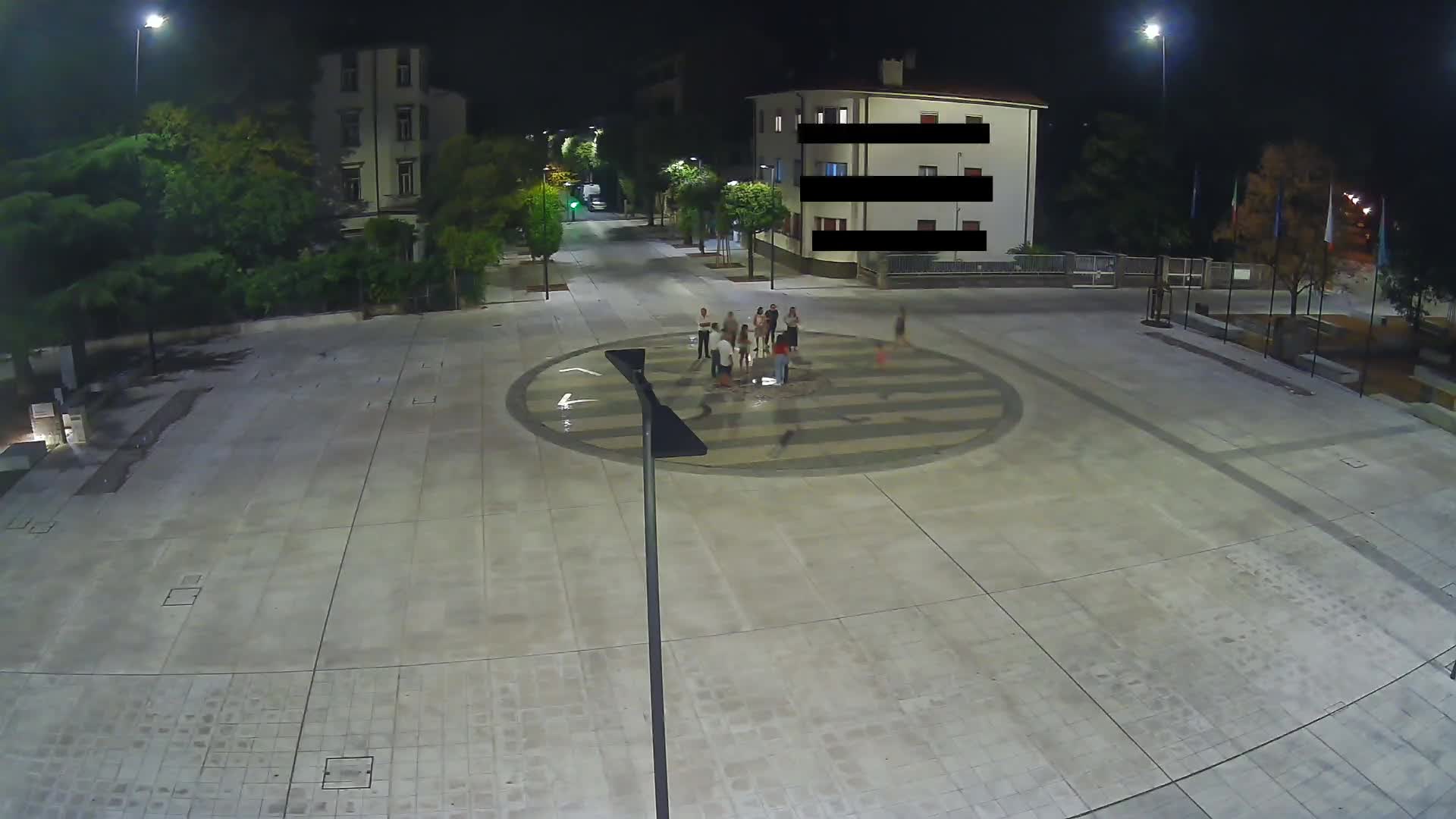 Webcam Europa square / Transalpina – Nova Gorica | Gorizia