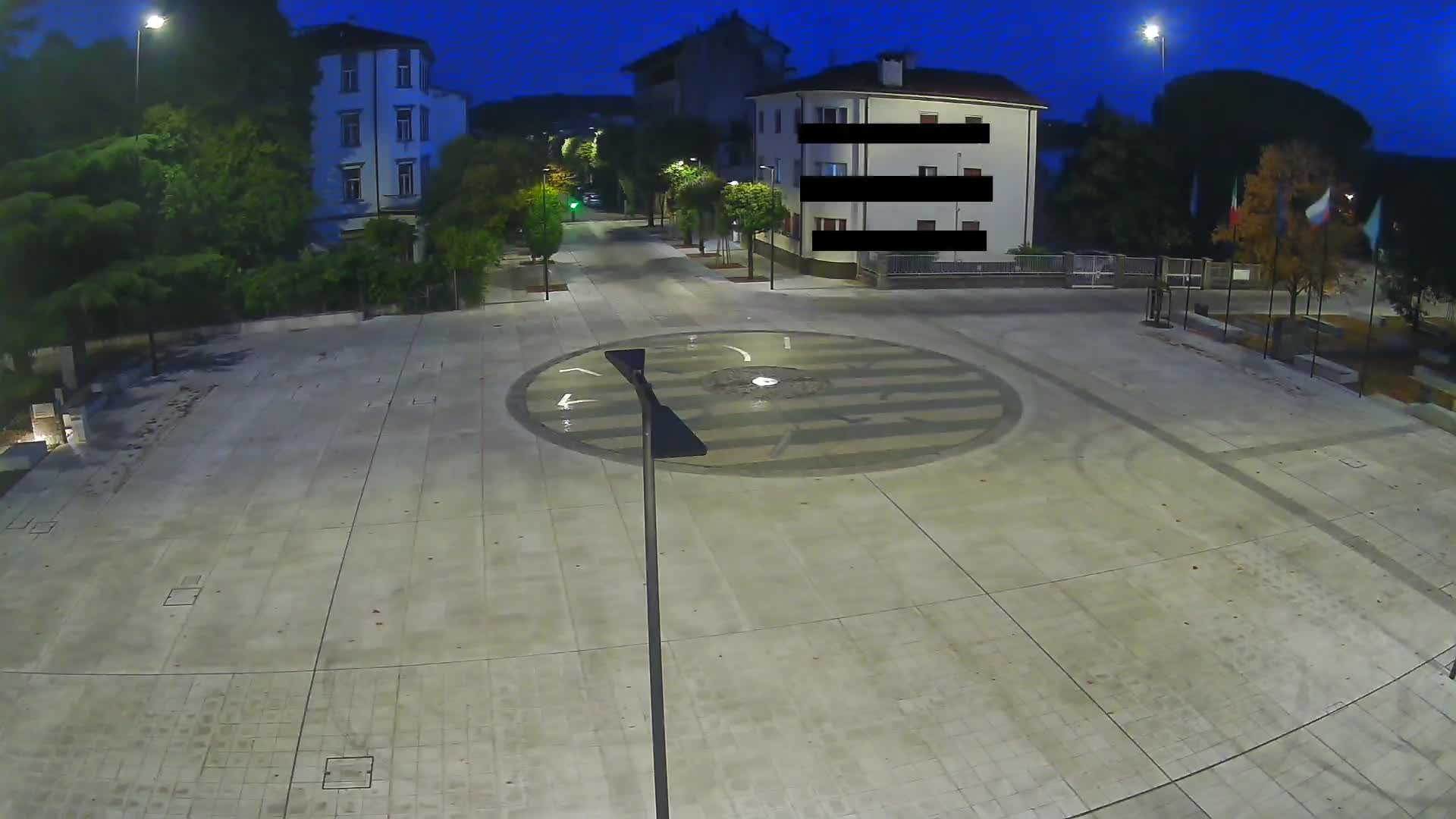 Trg Evrope Nova Gorica / Transalpina Gorica | Gorizia