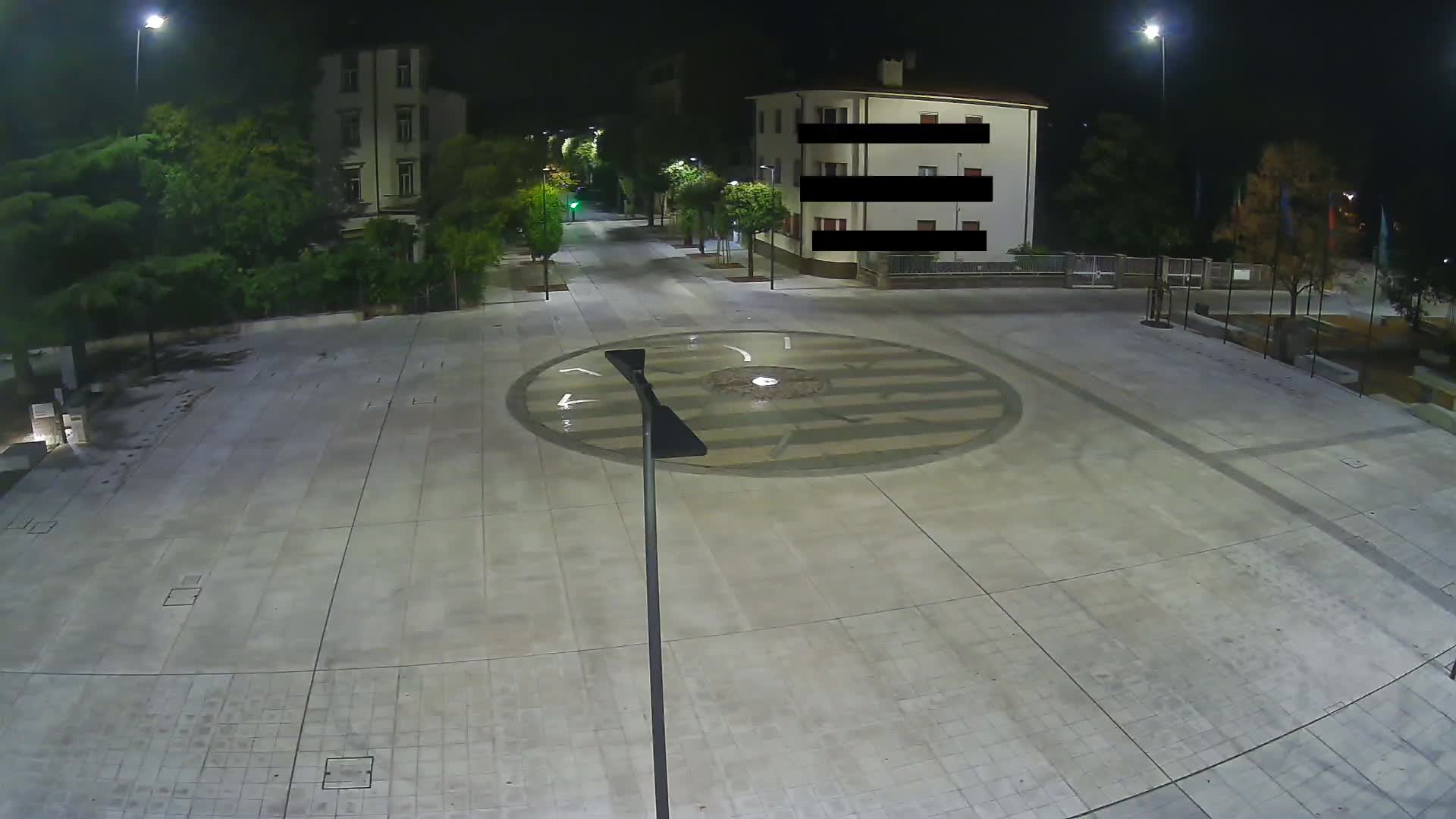 Piazza della Transalpina Gorizia / Piazza Europa Nova Gorica