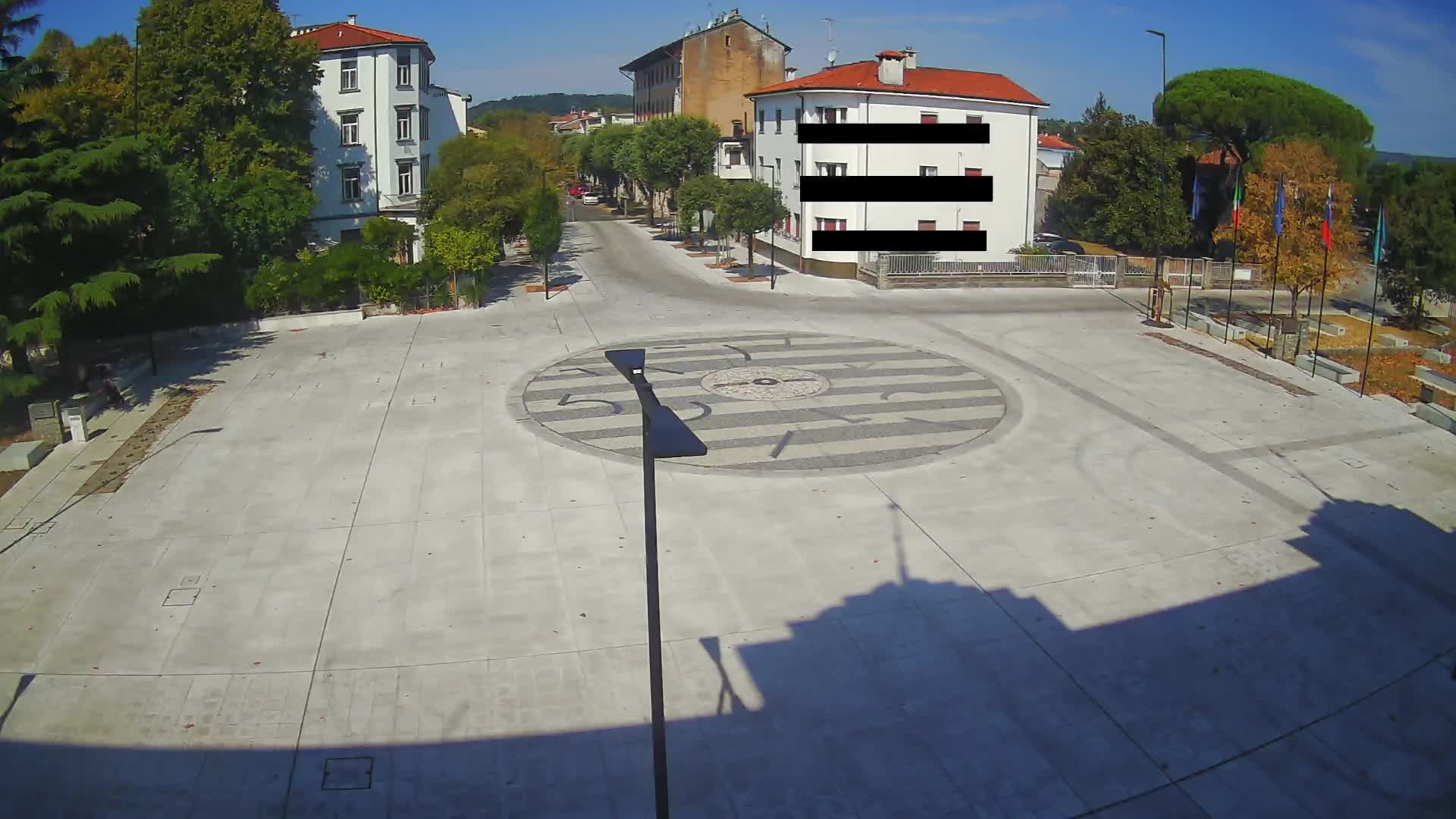 Webcam EuropaPlatz Nova Gorica / Transalpina Platz Gorizia – Görz