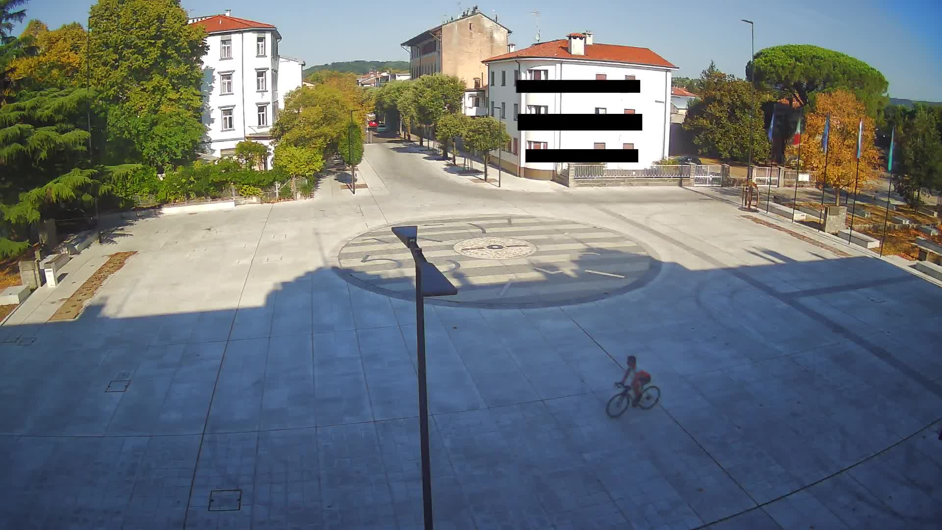 Webcam EuropaPlatz Nova Gorica / Transalpina Platz Gorizia – Görz
