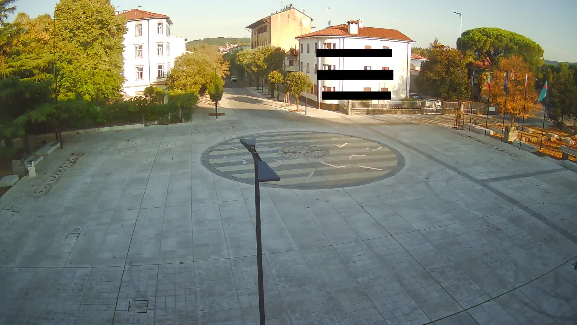 Webcam EuropaPlatz Nova Gorica / Transalpina Platz Gorizia – Görz