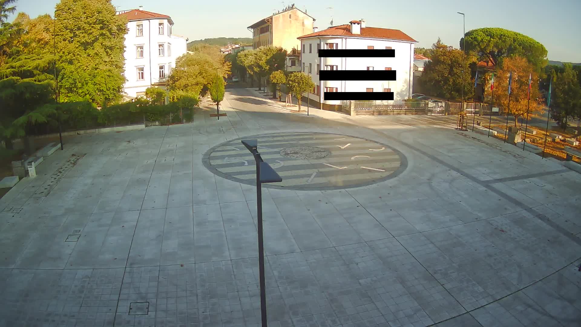 Piazza della Transalpina Gorizia / Piazza Europa Nova Gorica