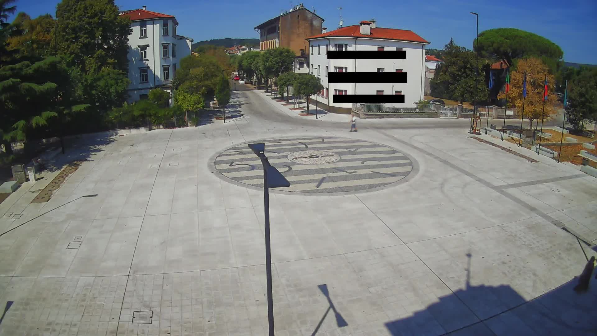 Webcam Europa square / Transalpina – Nova Gorica | Gorizia