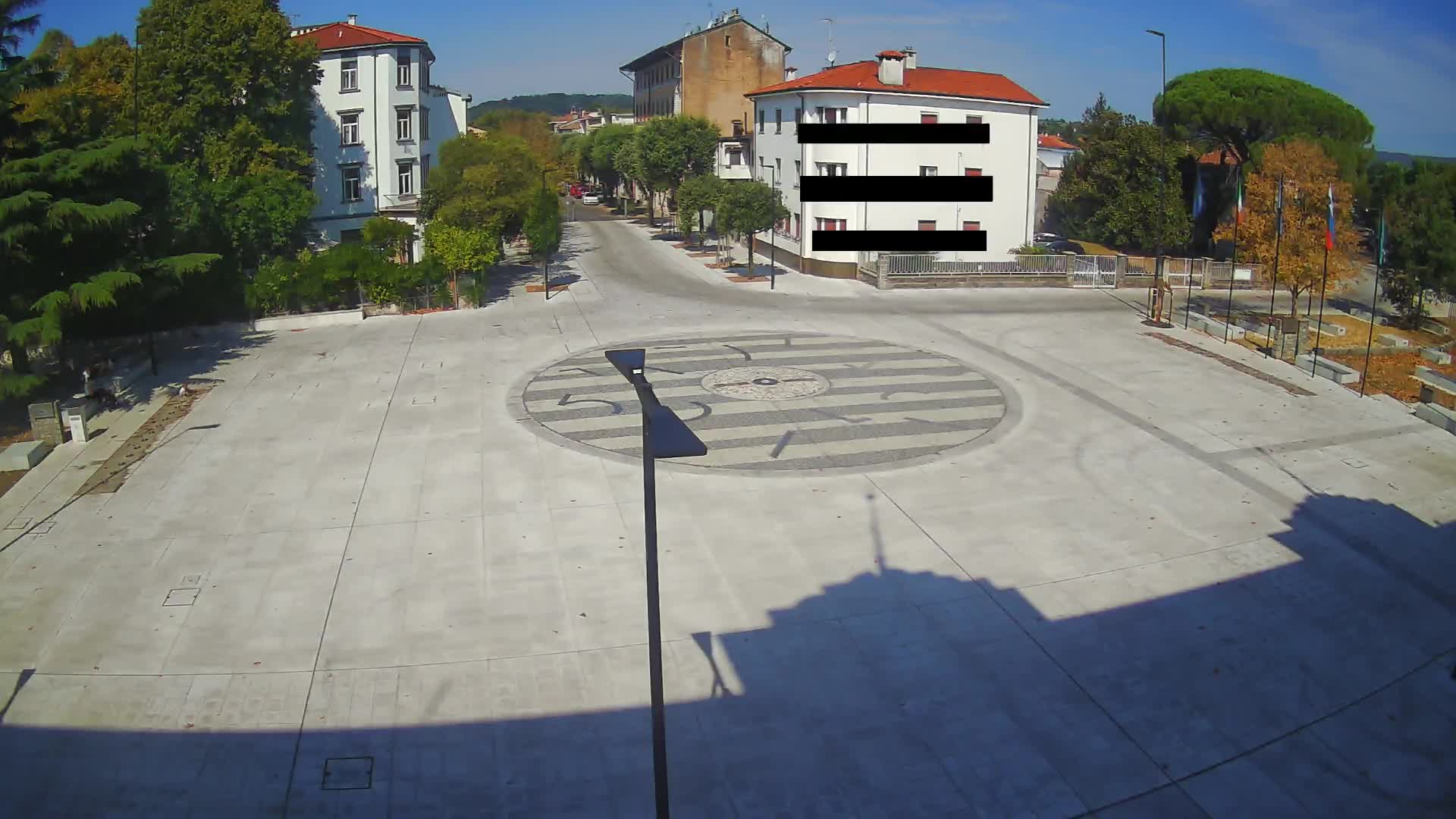 Webcam Europa square / Transalpina – Nova Gorica | Gorizia