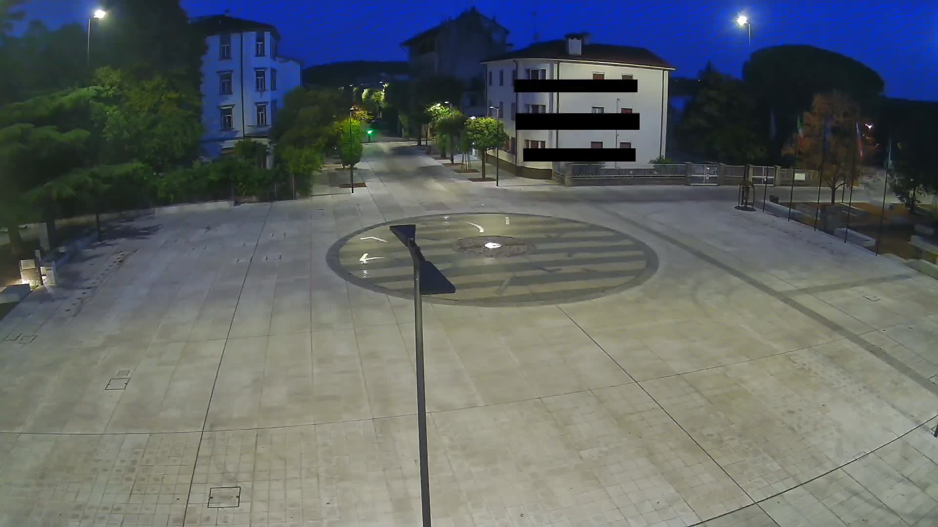 Webcam EuropaPlatz Nova Gorica / Transalpina Platz Gorizia – Görz