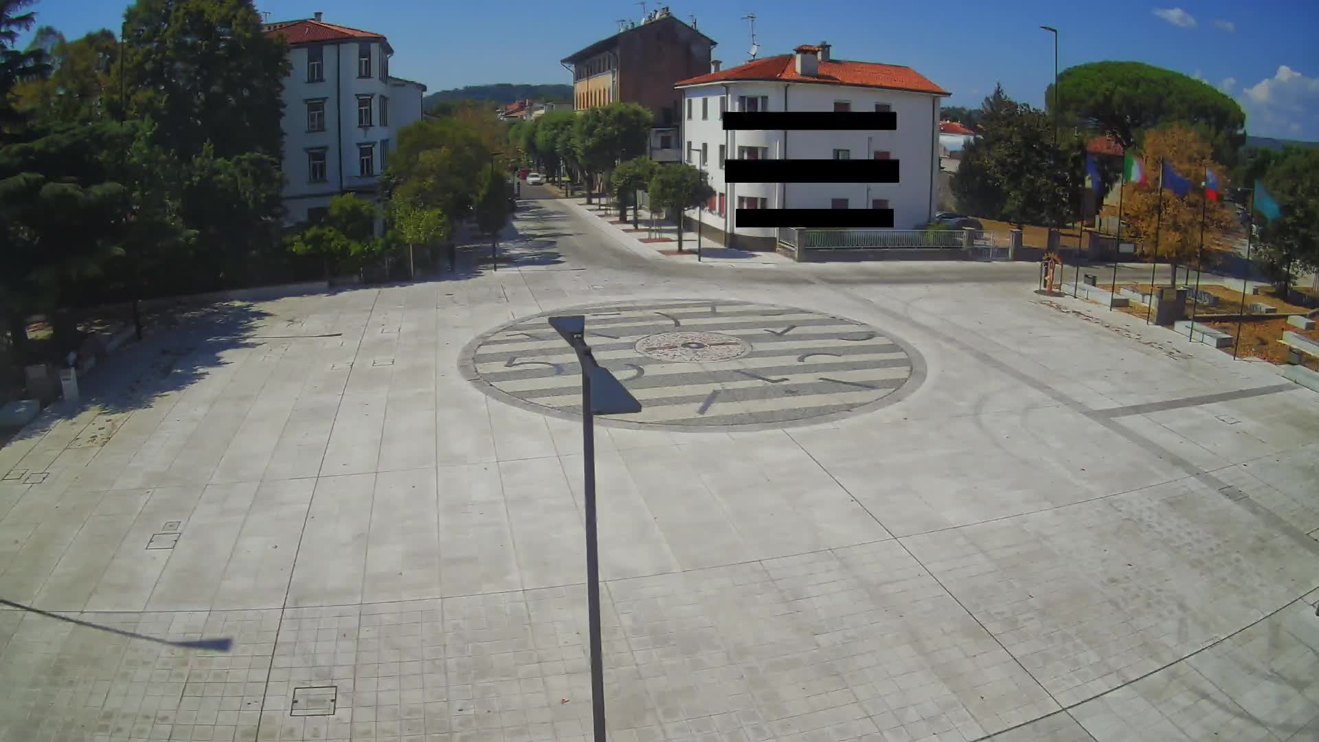 Webcam Europa square / Transalpina – Nova Gorica | Gorizia