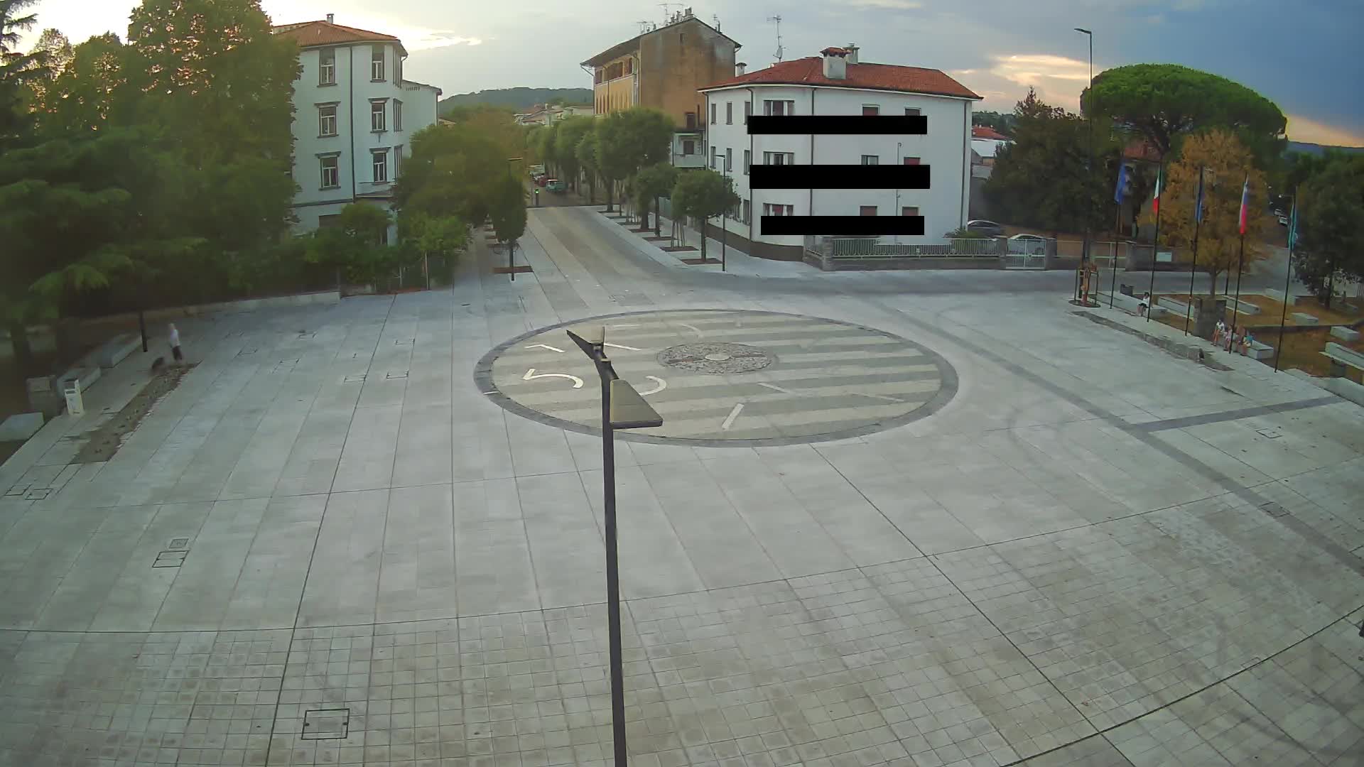 Piazza della Transalpina Gorizia / Piazza Europa Nova Gorica