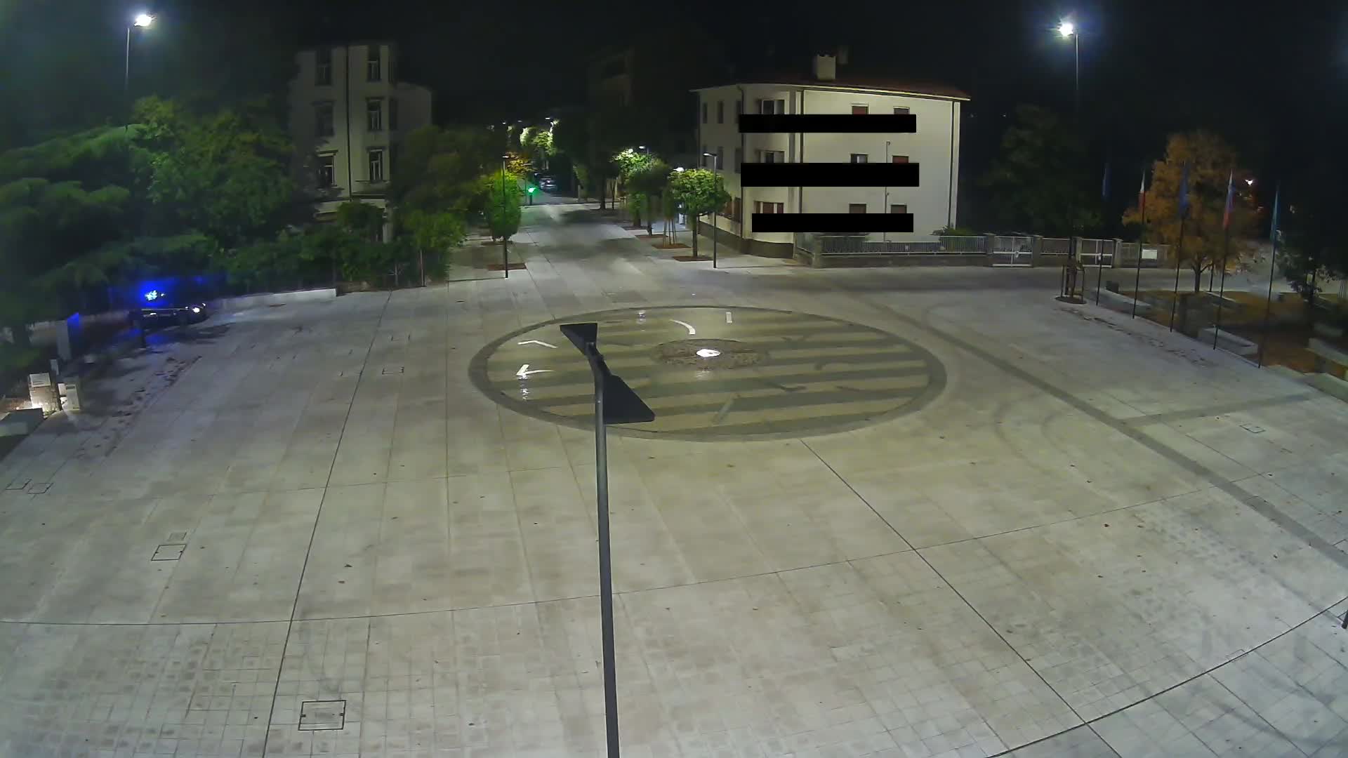 Webcam EuropaPlatz Nova Gorica / Transalpina Platz Gorizia – Görz