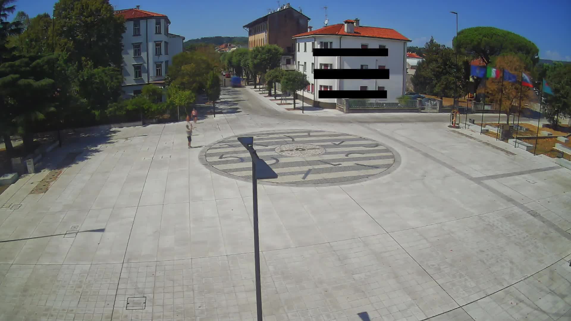 Webcam Europa square / Transalpina – Nova Gorica | Gorizia