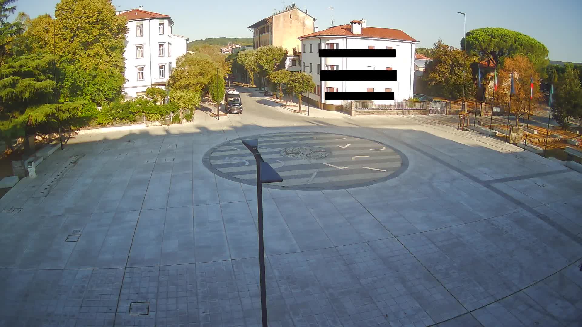 Piazza della Transalpina Gorizia / Piazza Europa Nova Gorica