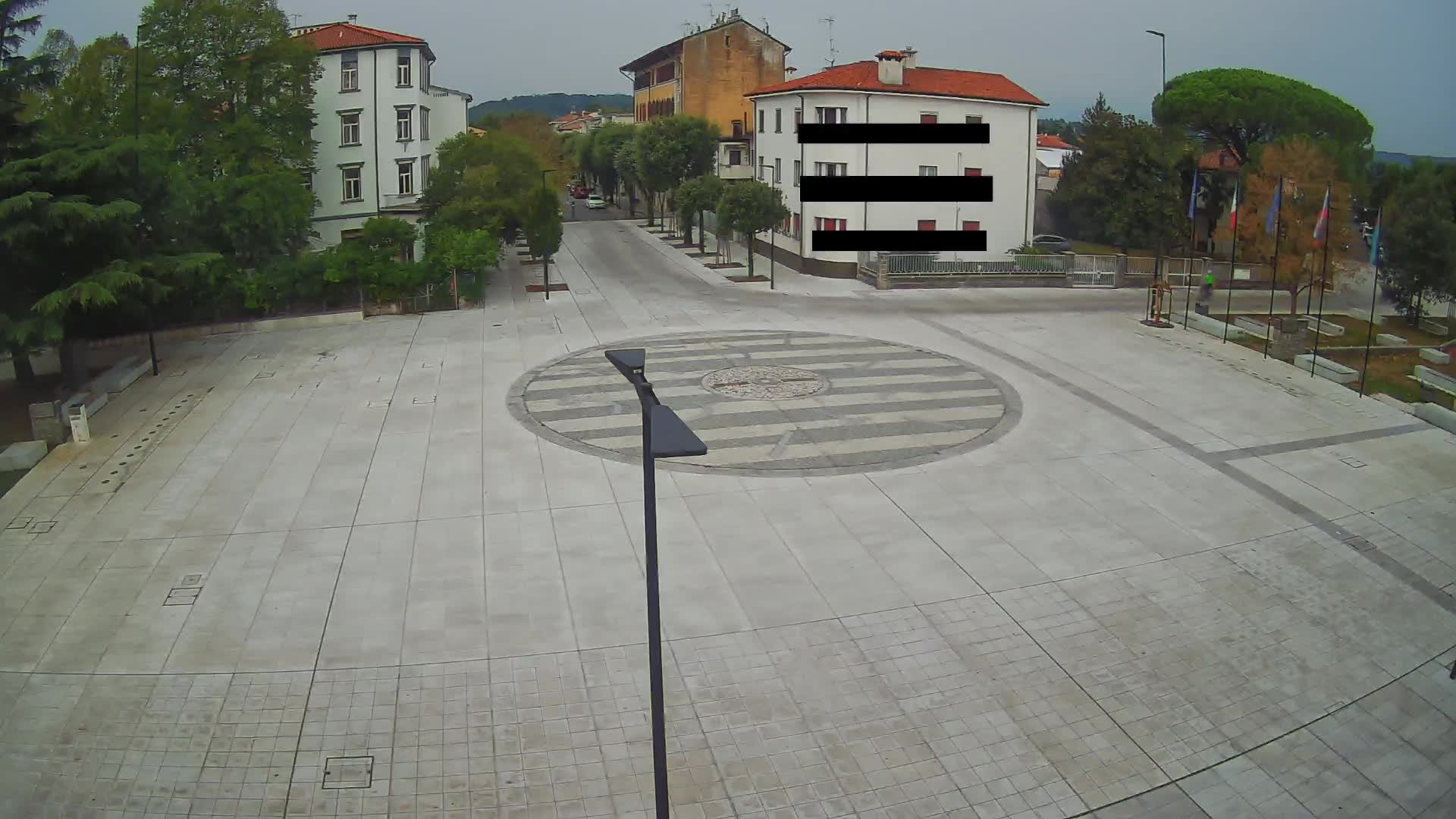 Webcam Place de l’Europe Nova Gorica / Transalpina Gorizia