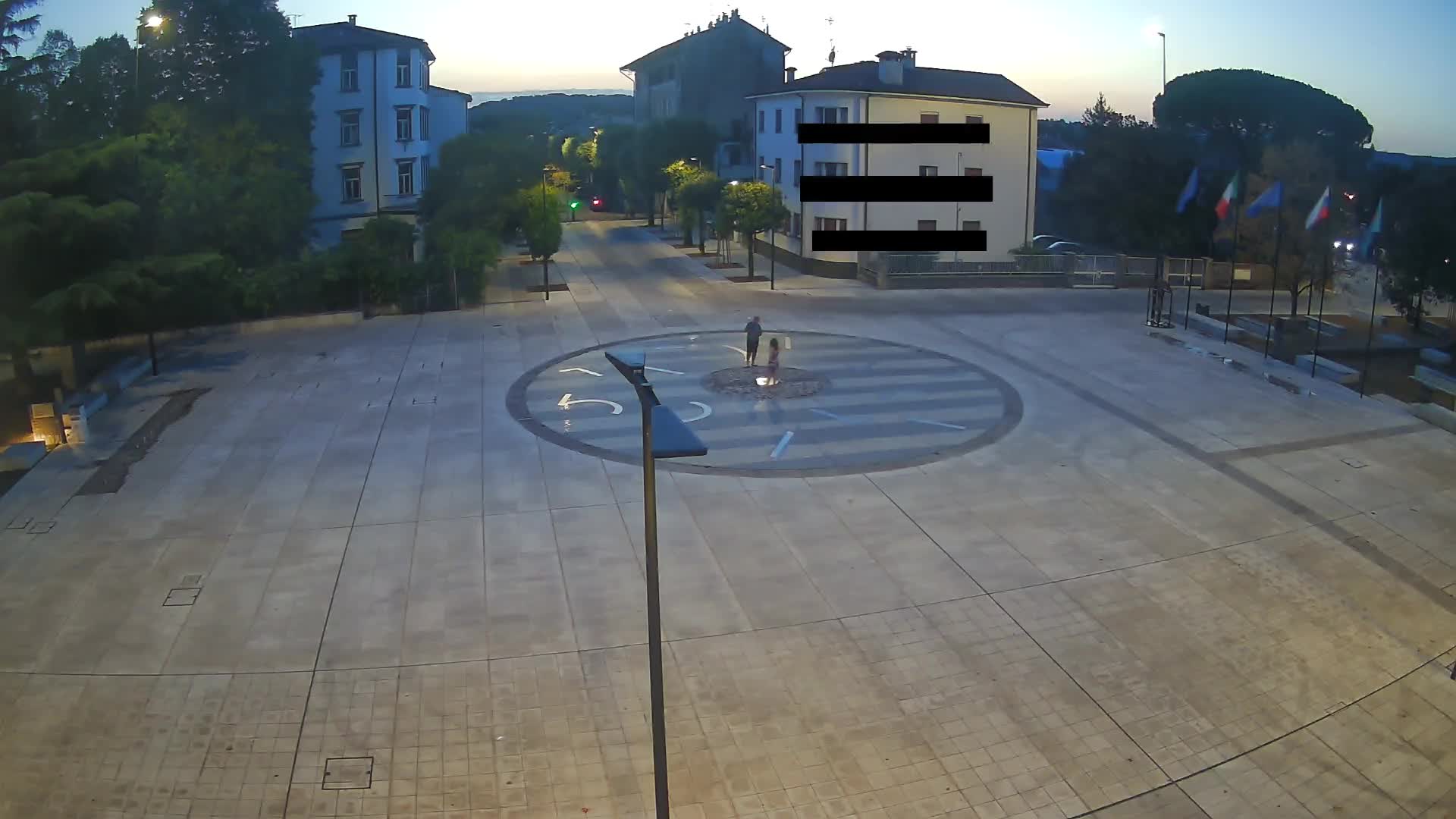 Webcam Europa square / Transalpina – Nova Gorica | Gorizia