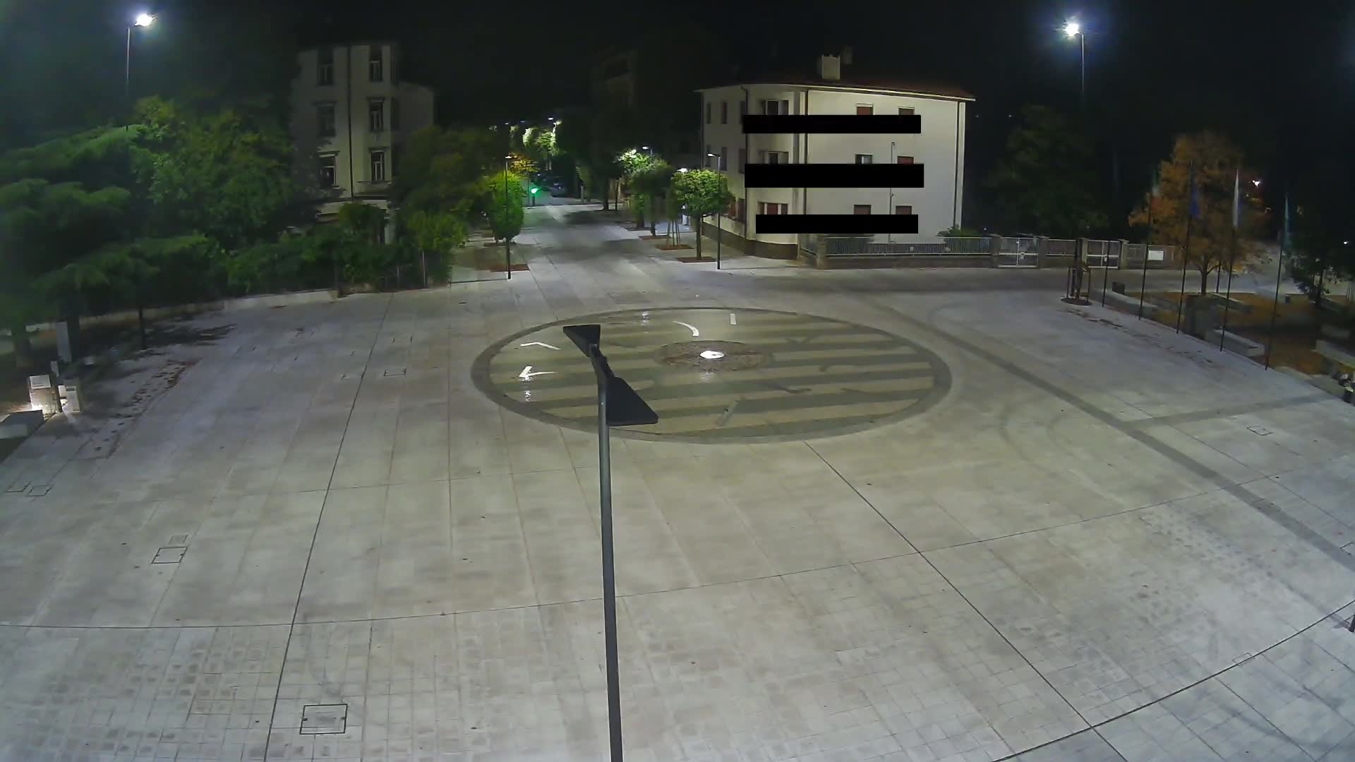 Webcam Place de l’Europe Nova Gorica / Transalpina Gorizia