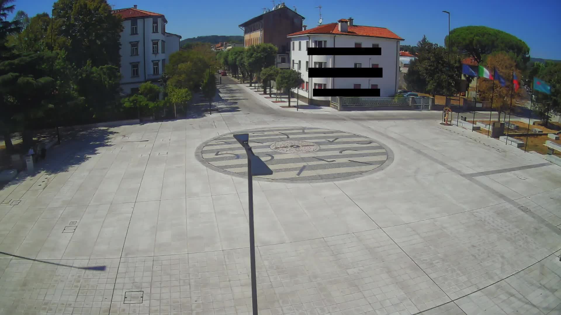 Piazza della Transalpina Gorizia / Piazza Europa Nova Gorica