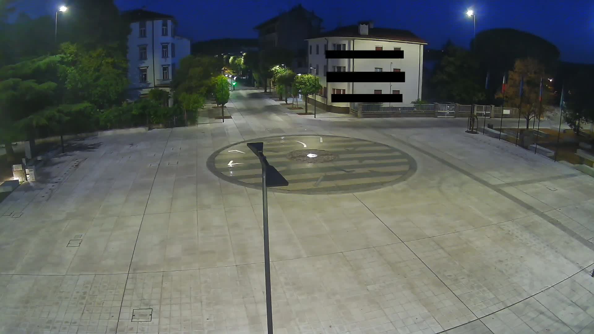 Webcam EuropaPlatz Nova Gorica / Transalpina Platz Gorizia – Görz