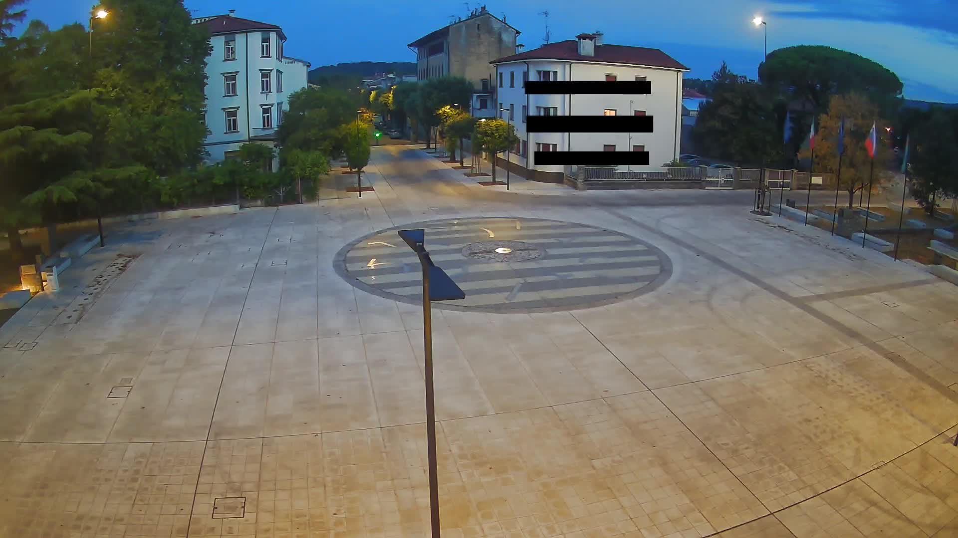 Webcam Europa square / Transalpina – Nova Gorica | Gorizia