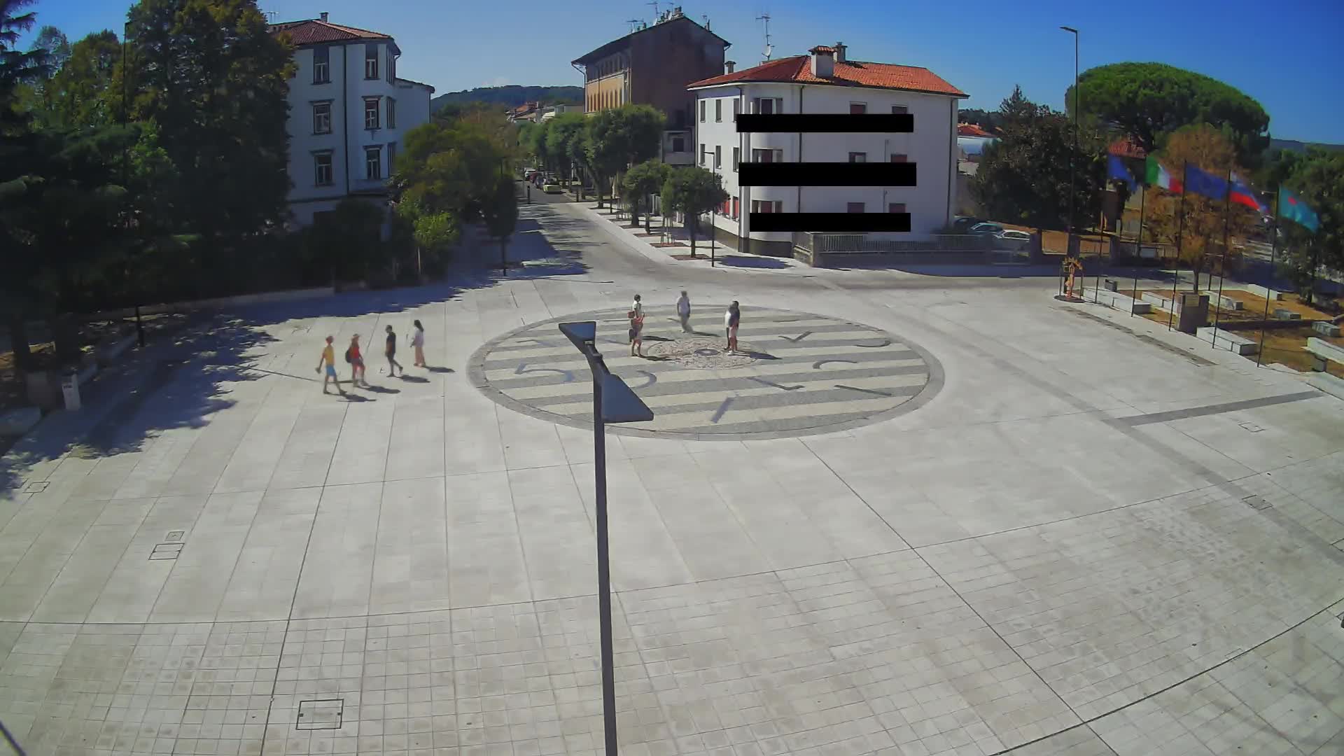 Webcam Europa square / Transalpina – Nova Gorica | Gorizia