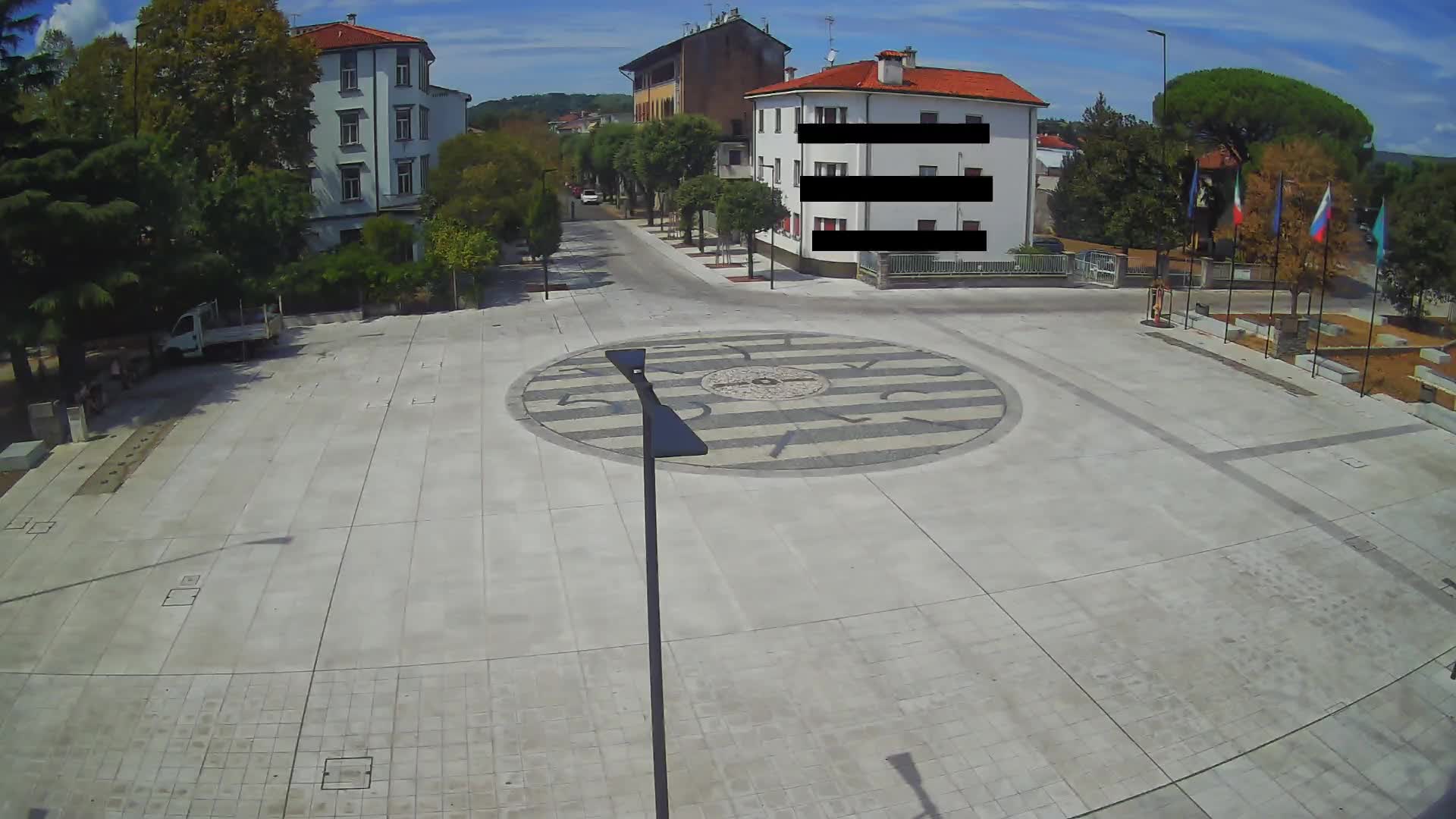 Webcam Europa square / Transalpina – Nova Gorica | Gorizia