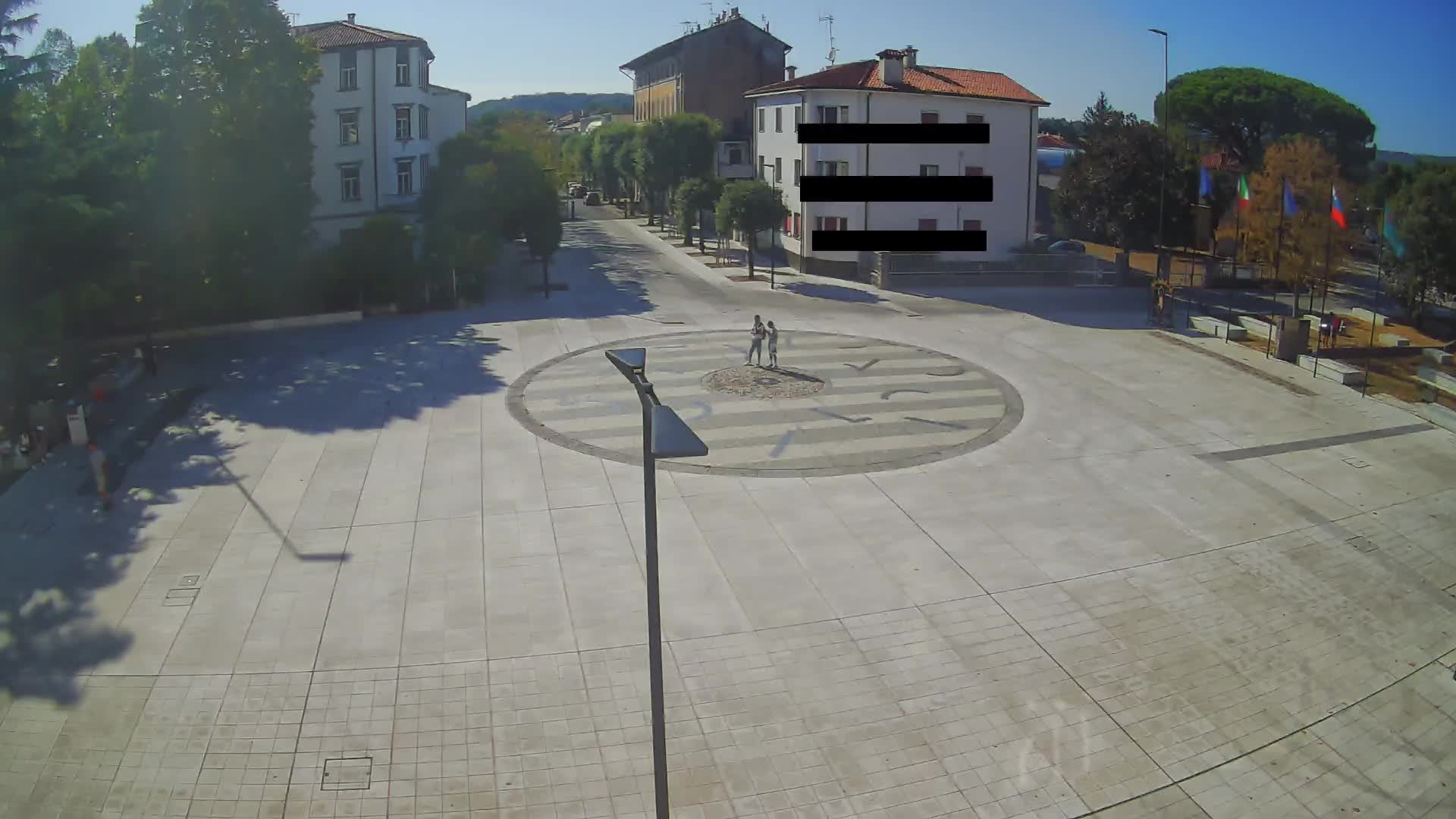 Webcam Europa square / Transalpina – Nova Gorica | Gorizia