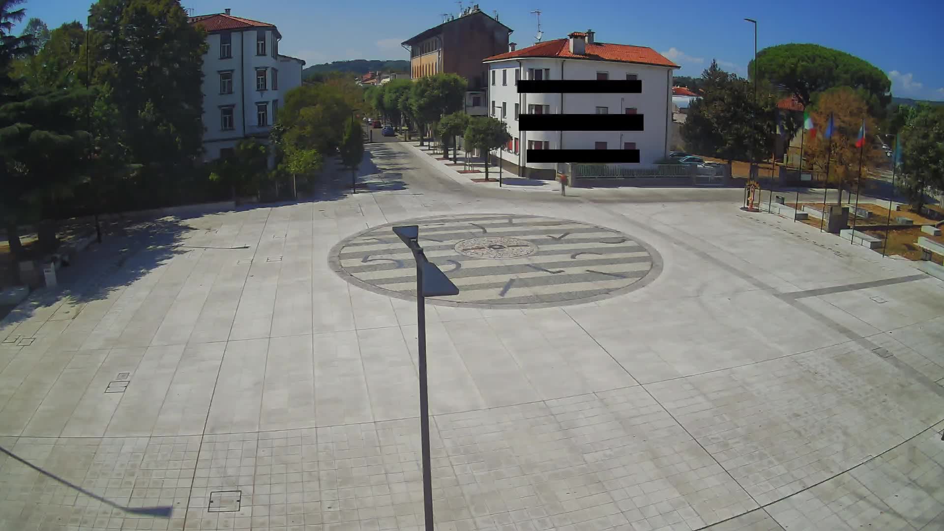 Webcam plaza Europa Nova Gorica / Transalpina – Gorizia