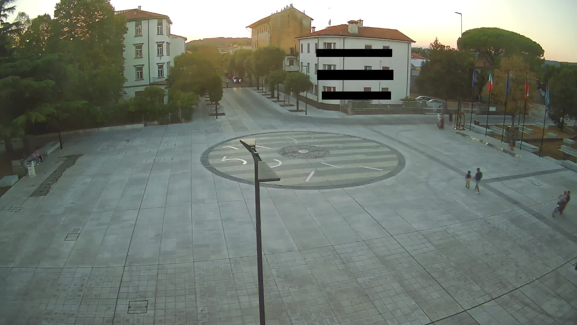 Webcam Europa square / Transalpina – Nova Gorica | Gorizia