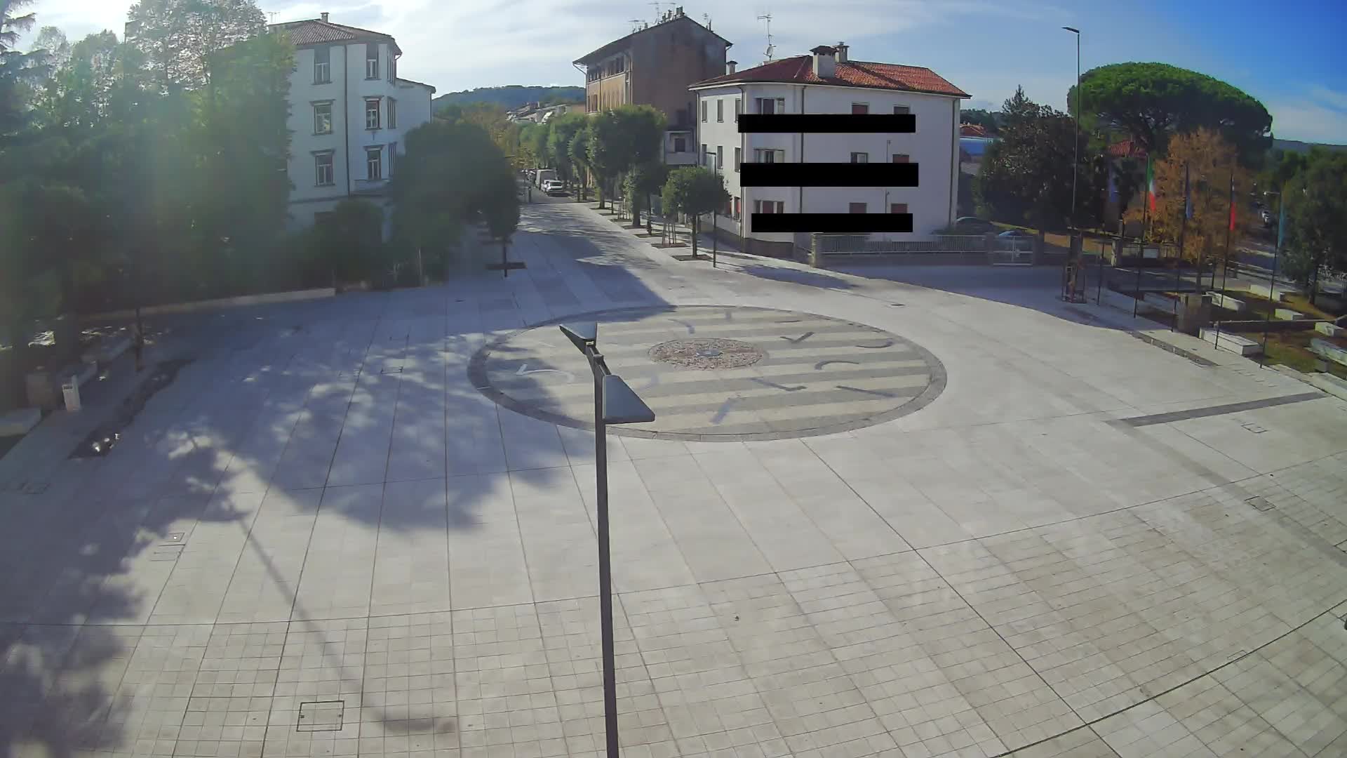 Webcam Europa square / Transalpina – Nova Gorica | Gorizia