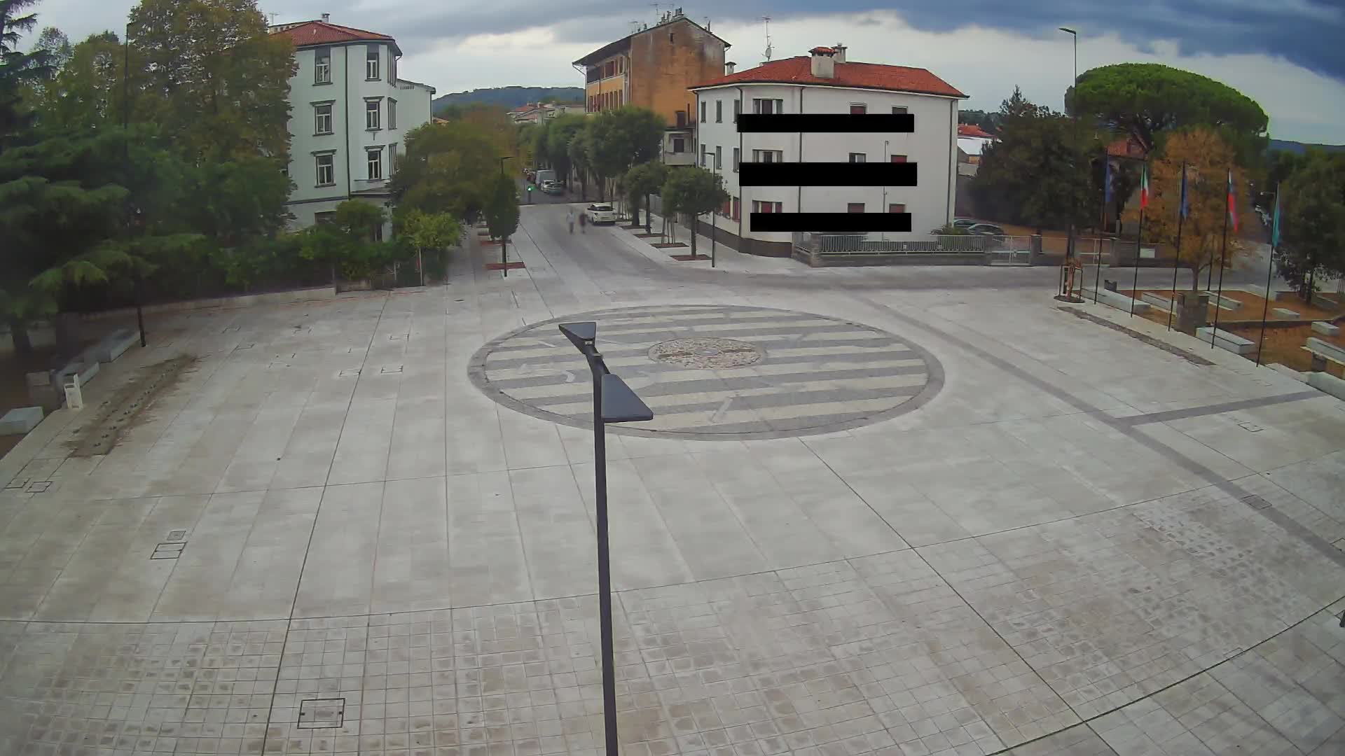 Piazza della Transalpina Gorizia / Piazza Europa Nova Gorica