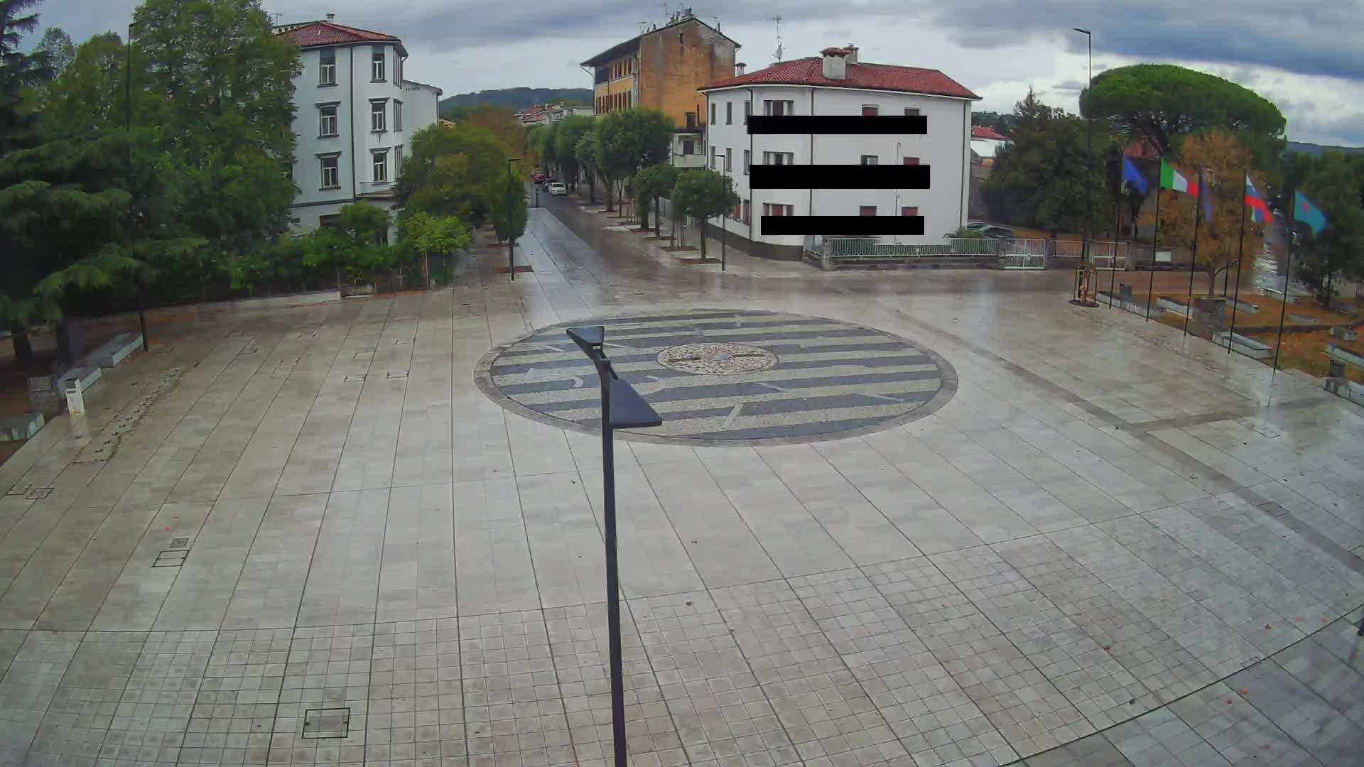 Piazza della Transalpina Gorizia / Piazza Europa Nova Gorica