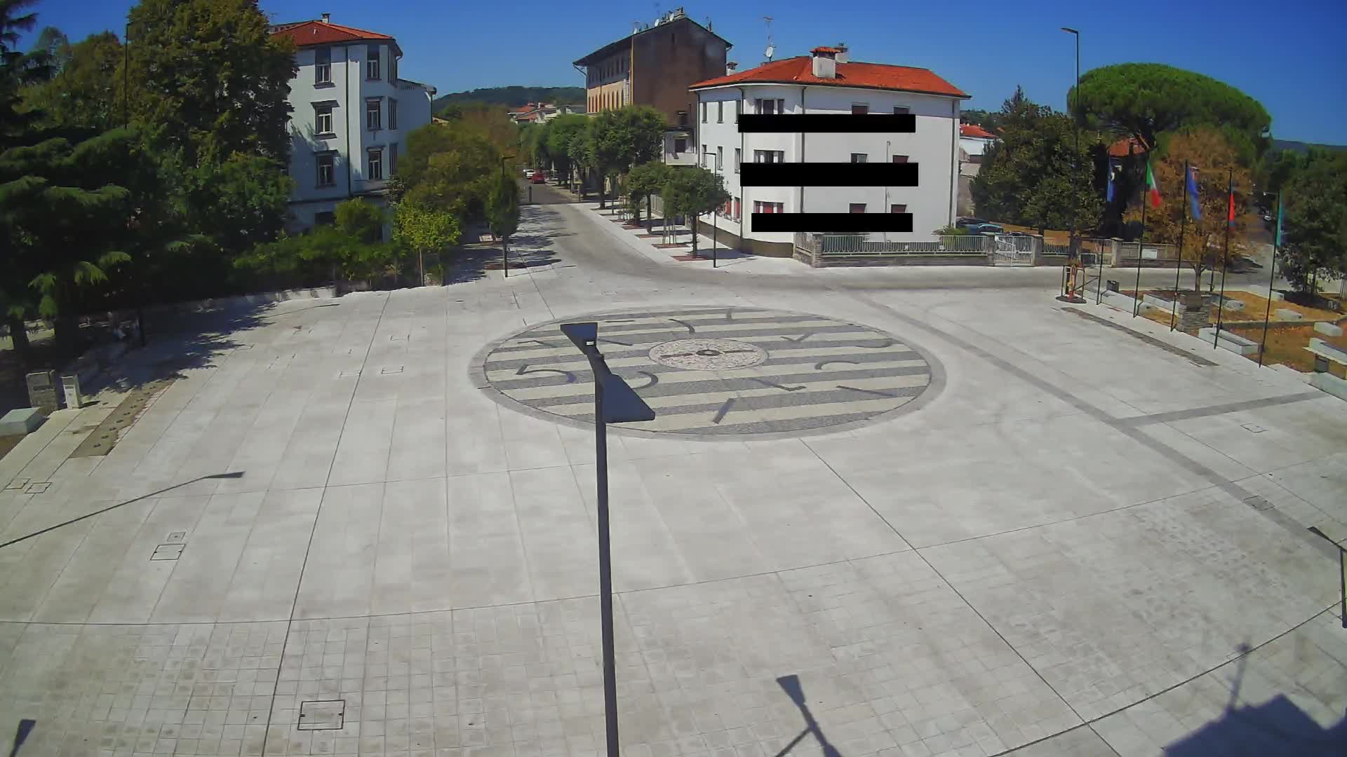 Webcam Europa square / Transalpina – Nova Gorica | Gorizia