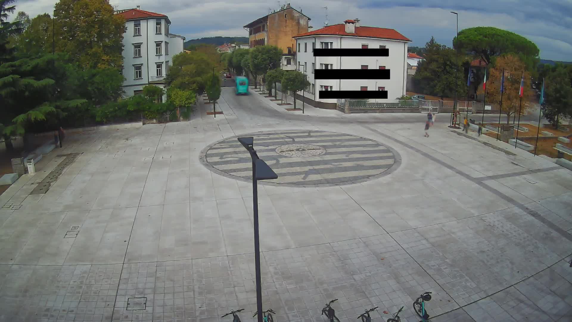 Webcam Europa square / Transalpina – Nova Gorica | Gorizia