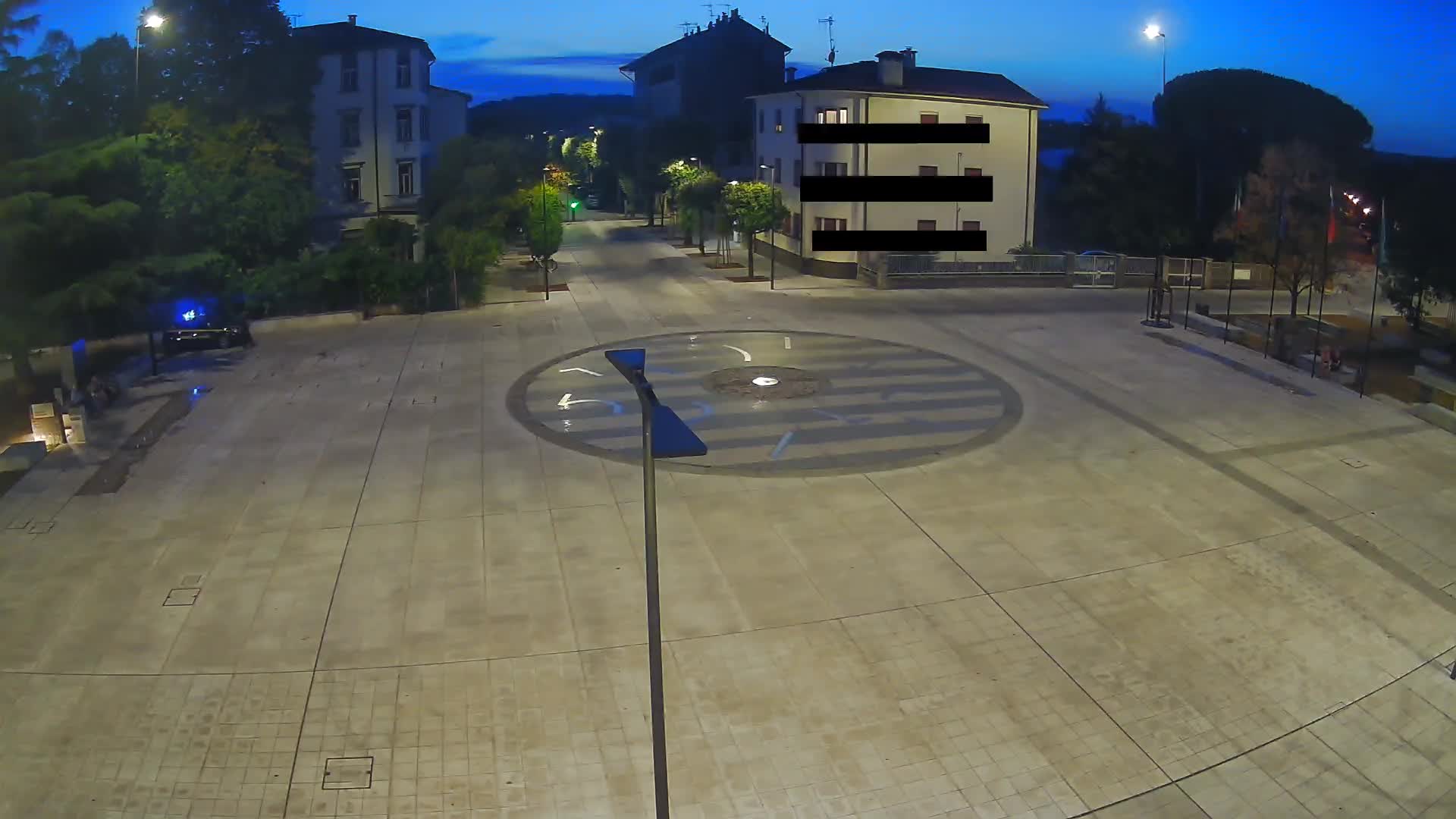 Webcam Place de l’Europe Nova Gorica / Transalpina Gorizia