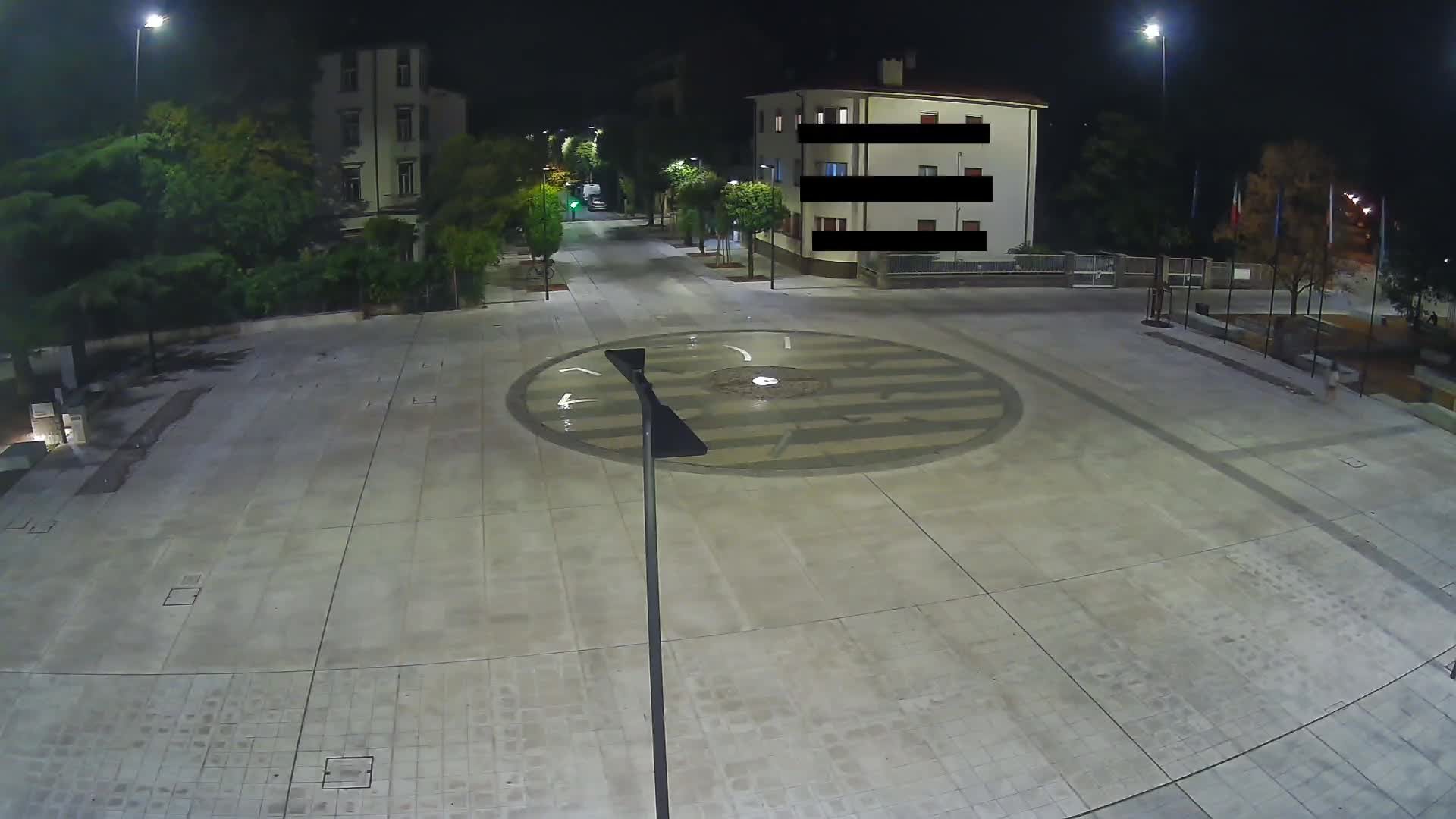 Webcam plaza Europa Nova Gorica / Transalpina – Gorizia