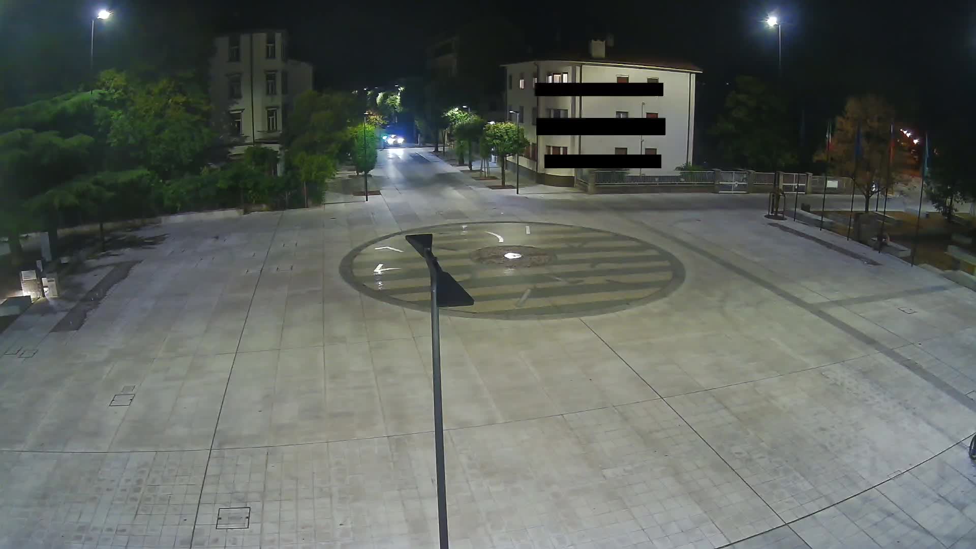 Piazza della Transalpina Gorizia / Piazza Europa Nova Gorica