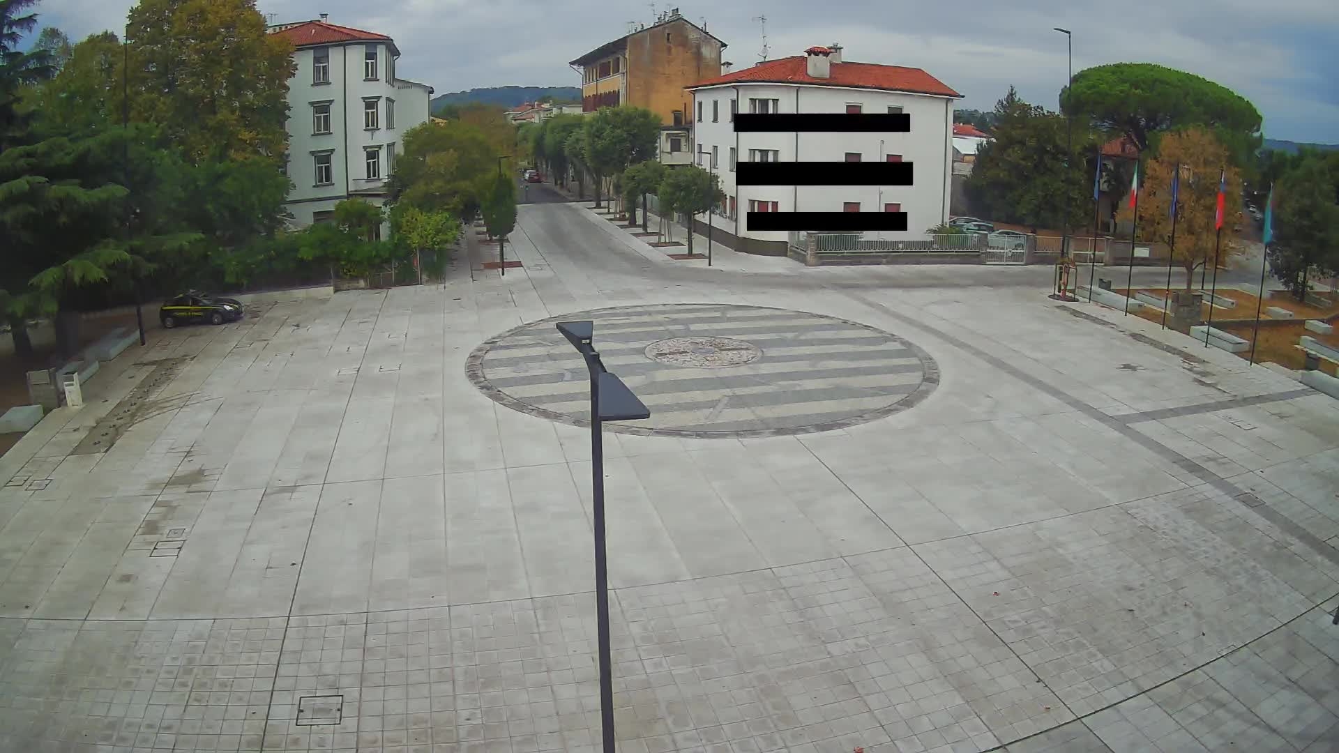 Webcam Europa square / Transalpina – Nova Gorica | Gorizia