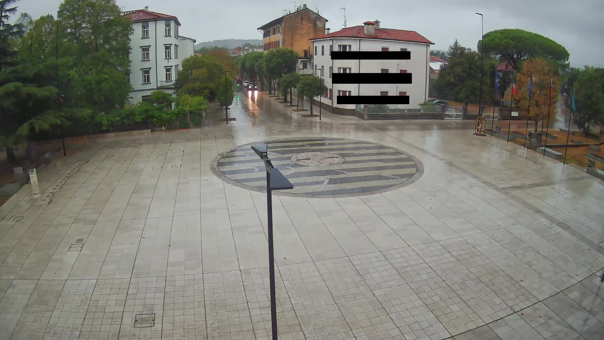 Webcam EuropaPlatz Nova Gorica / Transalpina Platz Gorizia – Görz