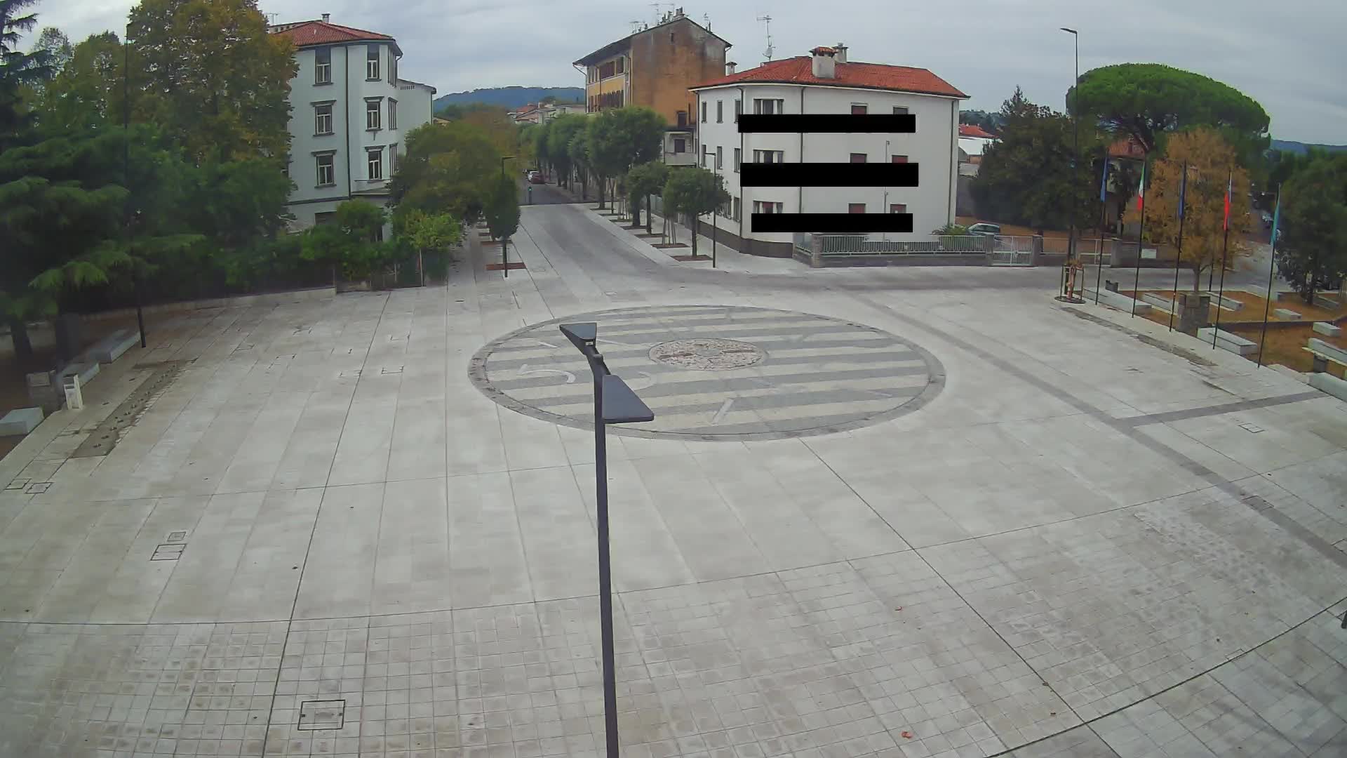 Webcam Europa square / Transalpina – Nova Gorica | Gorizia