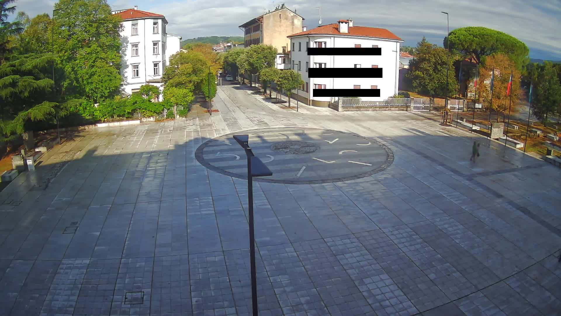 Webcam Place de l’Europe Nova Gorica / Transalpina Gorizia