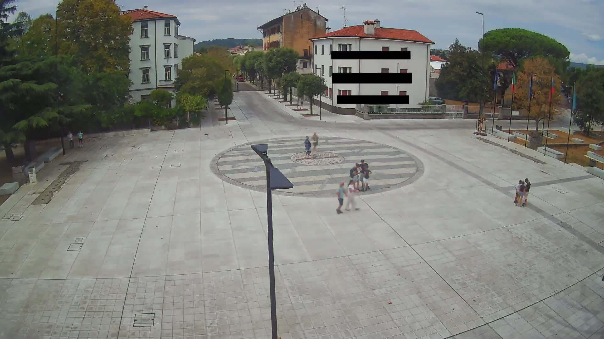 Webcam Europa square / Transalpina – Nova Gorica | Gorizia