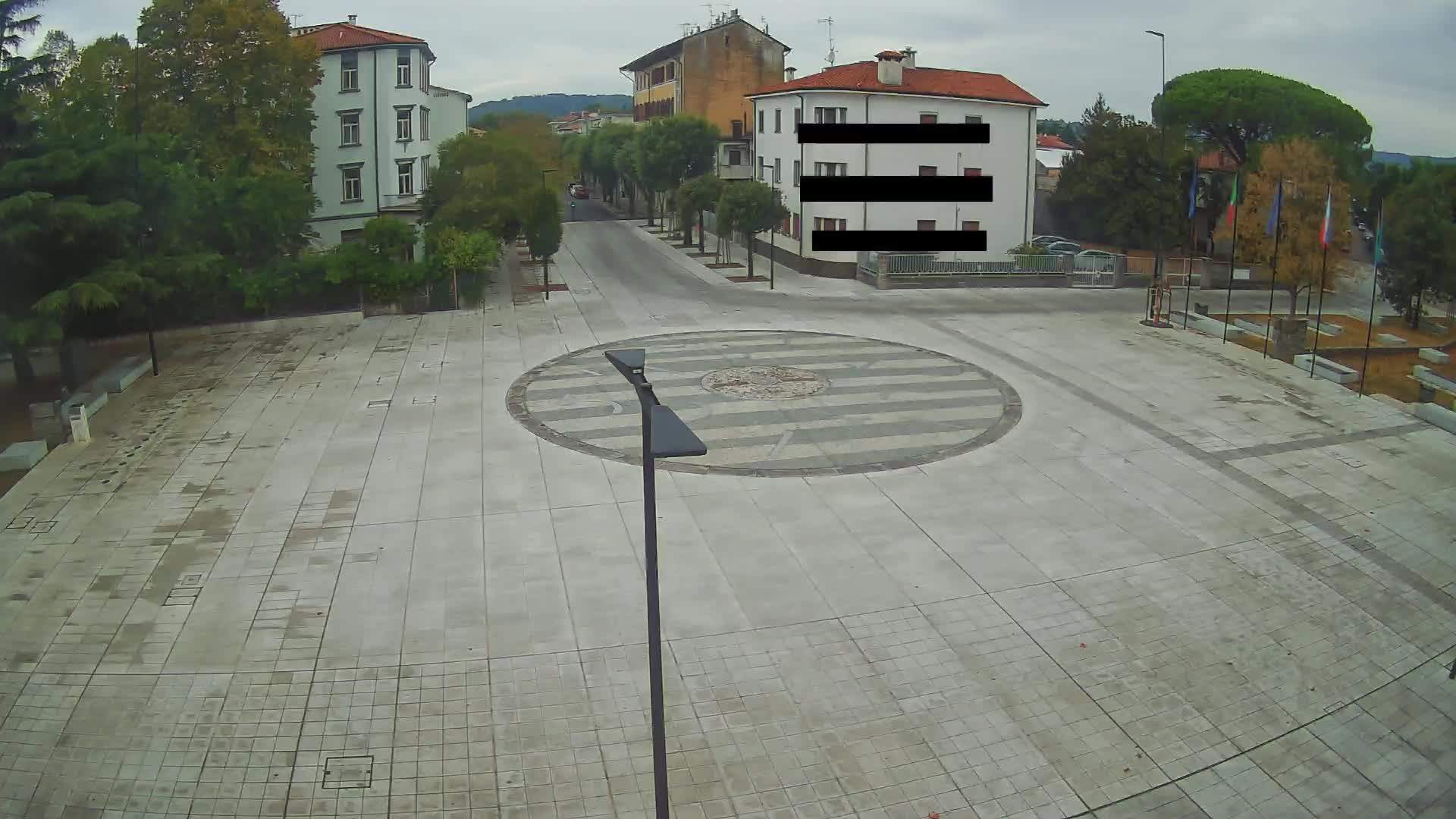 Webcam EuropaPlatz Nova Gorica / Transalpina Platz Gorizia – Görz