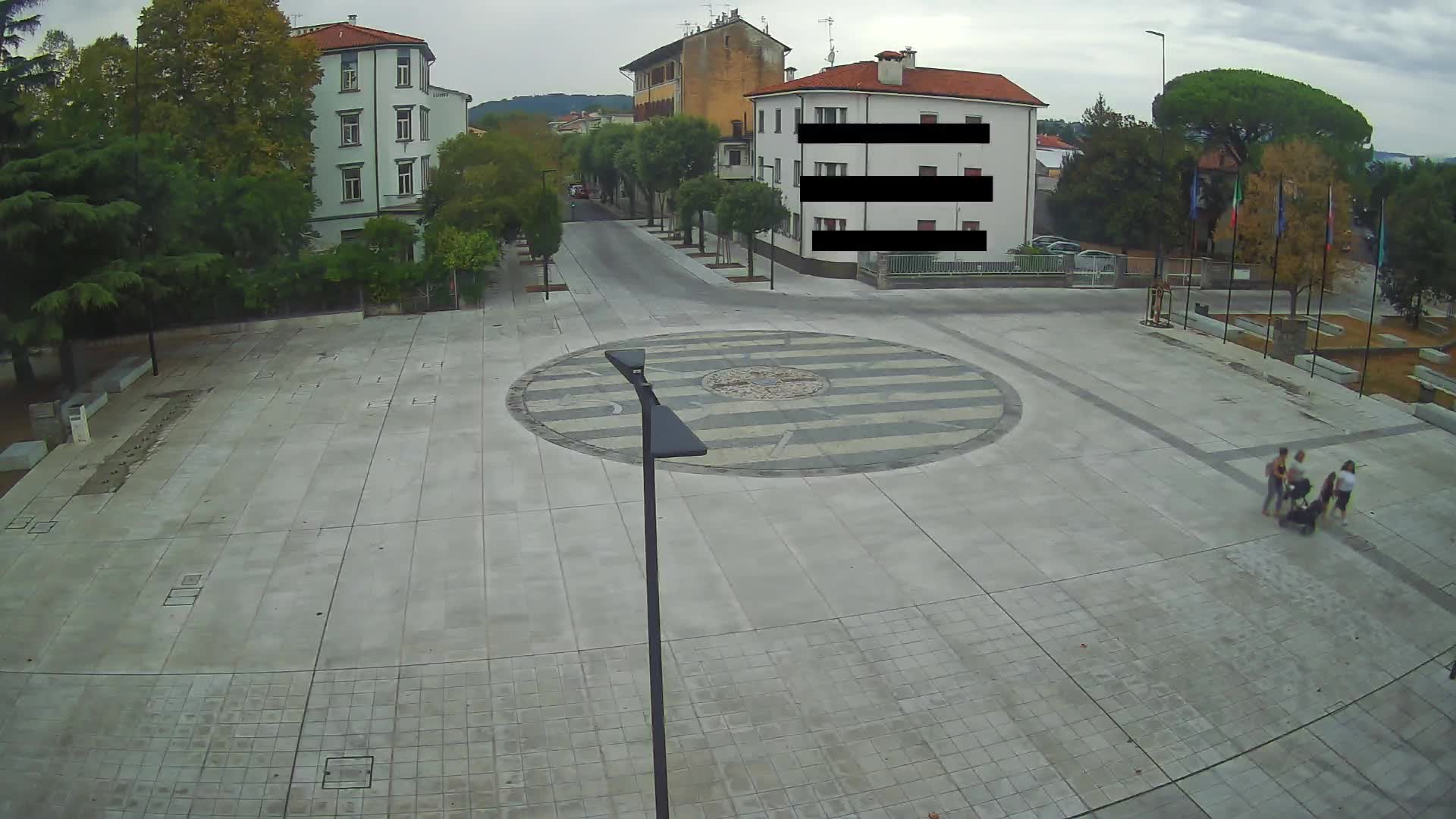 Webcam Europa square / Transalpina – Nova Gorica | Gorizia