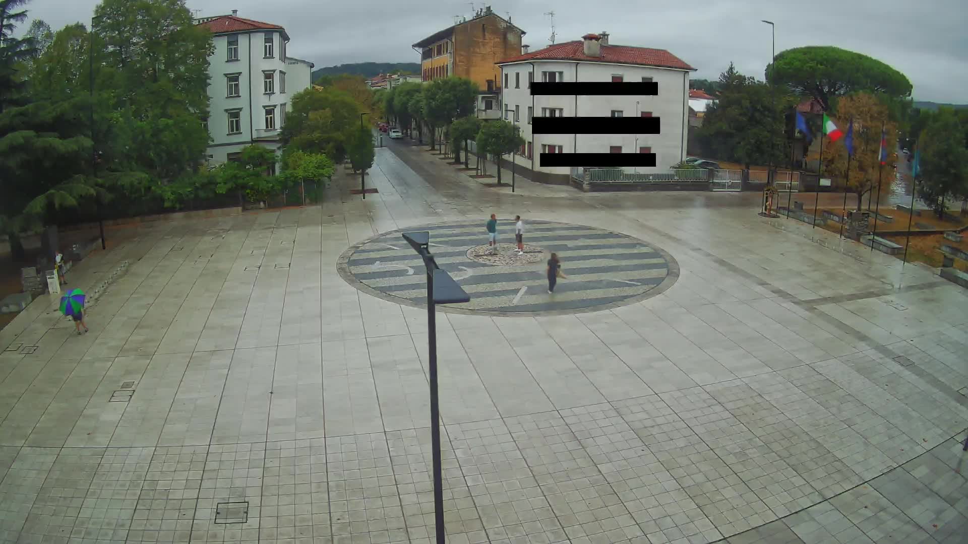 Webcam Europa square / Transalpina – Nova Gorica | Gorizia