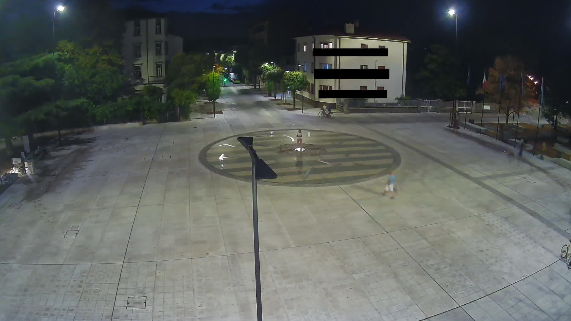 Piazza della Transalpina Gorizia / Piazza Europa Nova Gorica