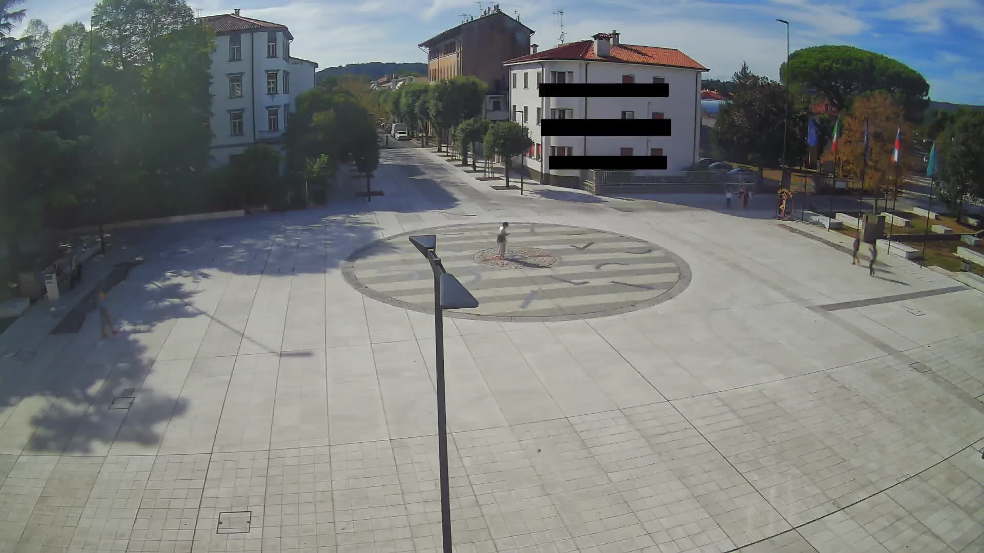 Webcam EuropaPlatz Nova Gorica / Transalpina Platz Gorizia – Görz