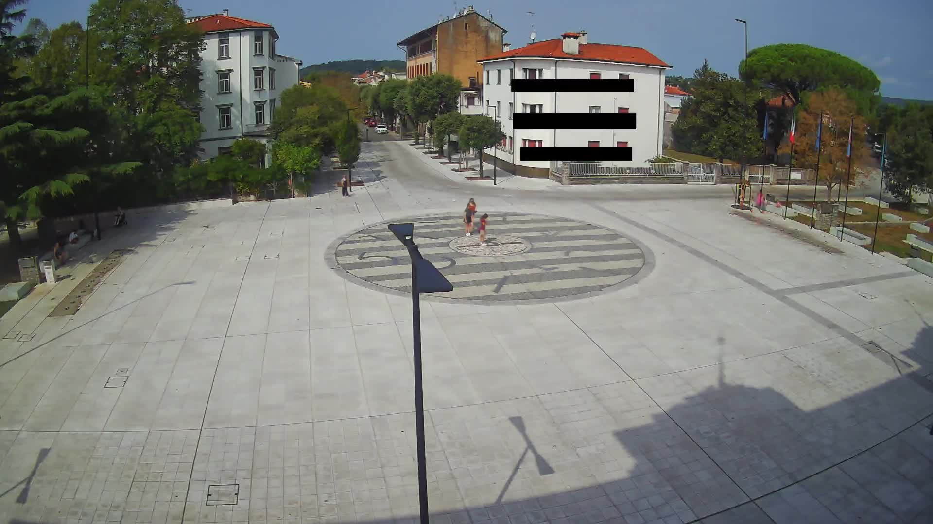 Trg Evrope Nova Gorica / Transalpina Gorica | Gorizia