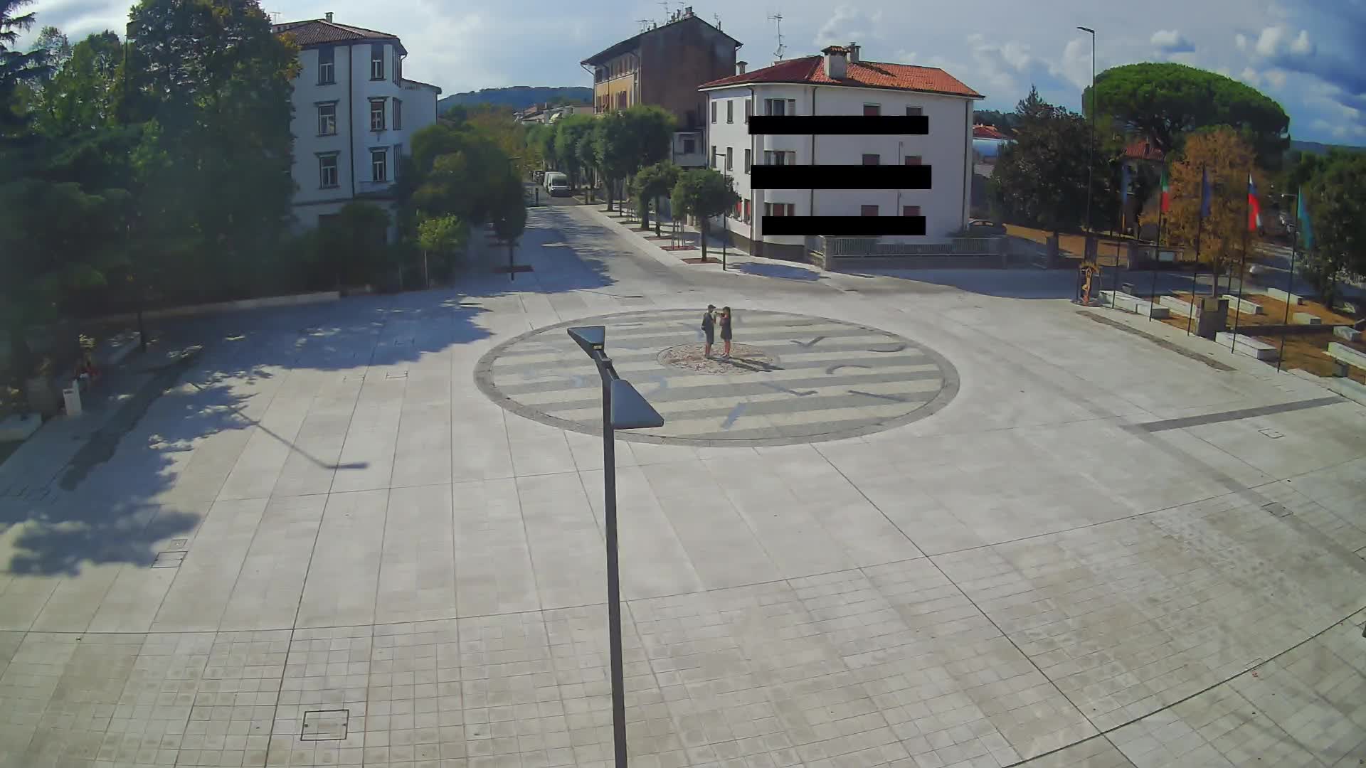 Piazza della Transalpina Gorizia / Piazza Europa Nova Gorica