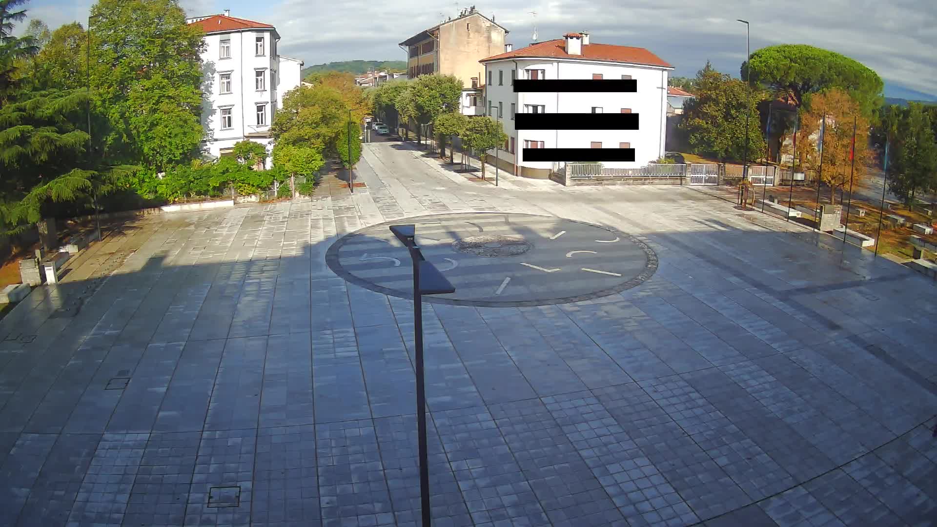 Trg Evrope Nova Gorica / Transalpina Gorica | Gorizia